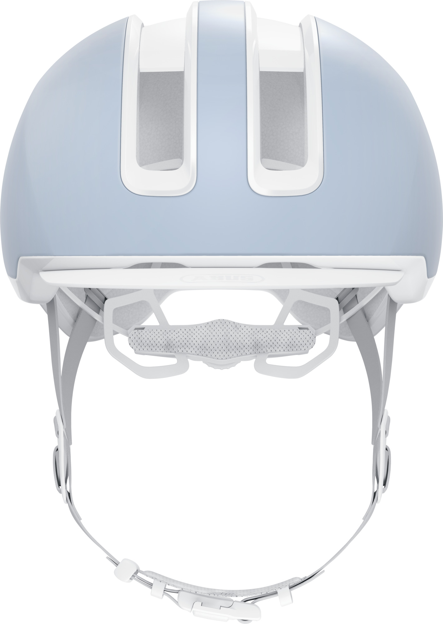 Abus Helm HUD-Y pure aqua S 51-55cm