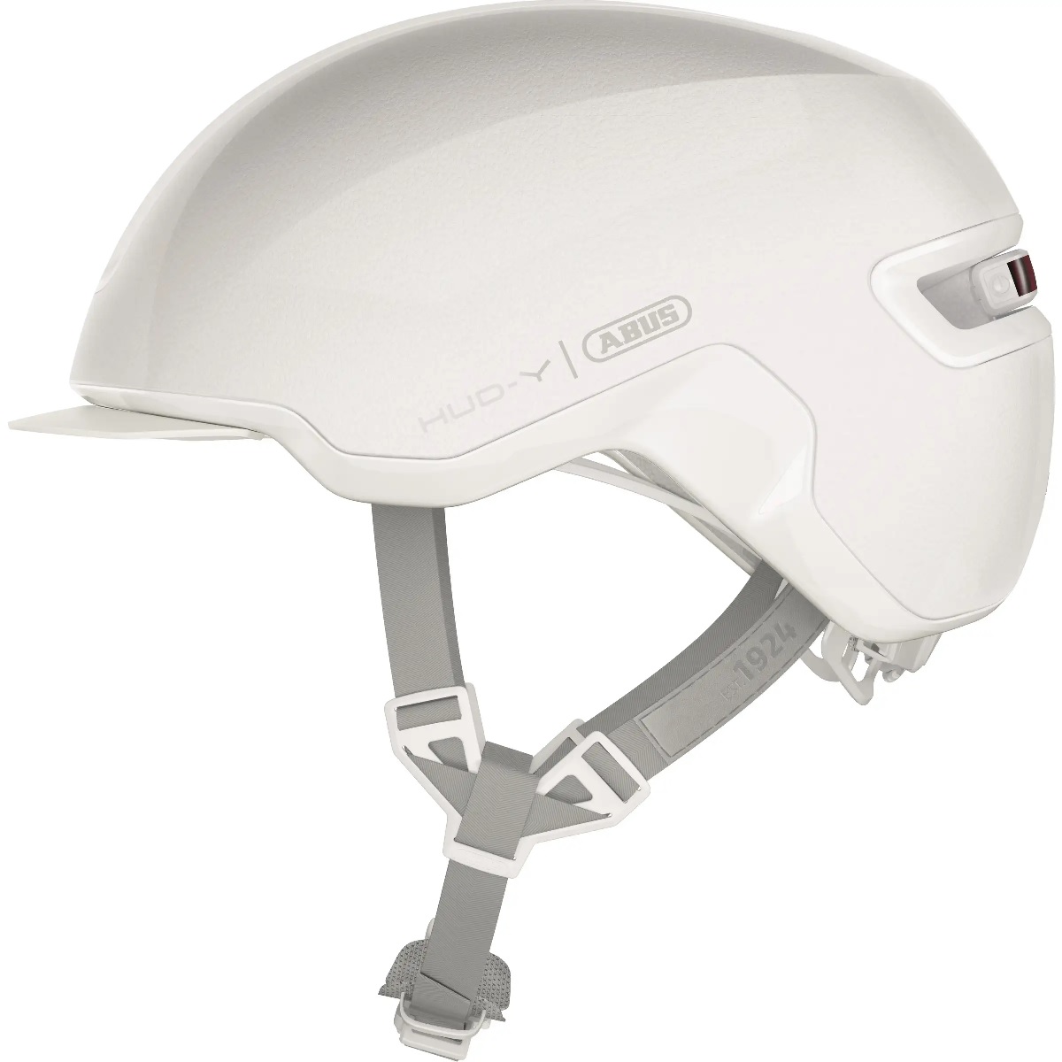 Abus helm hud-y puristic l 57-61cm afbeelding