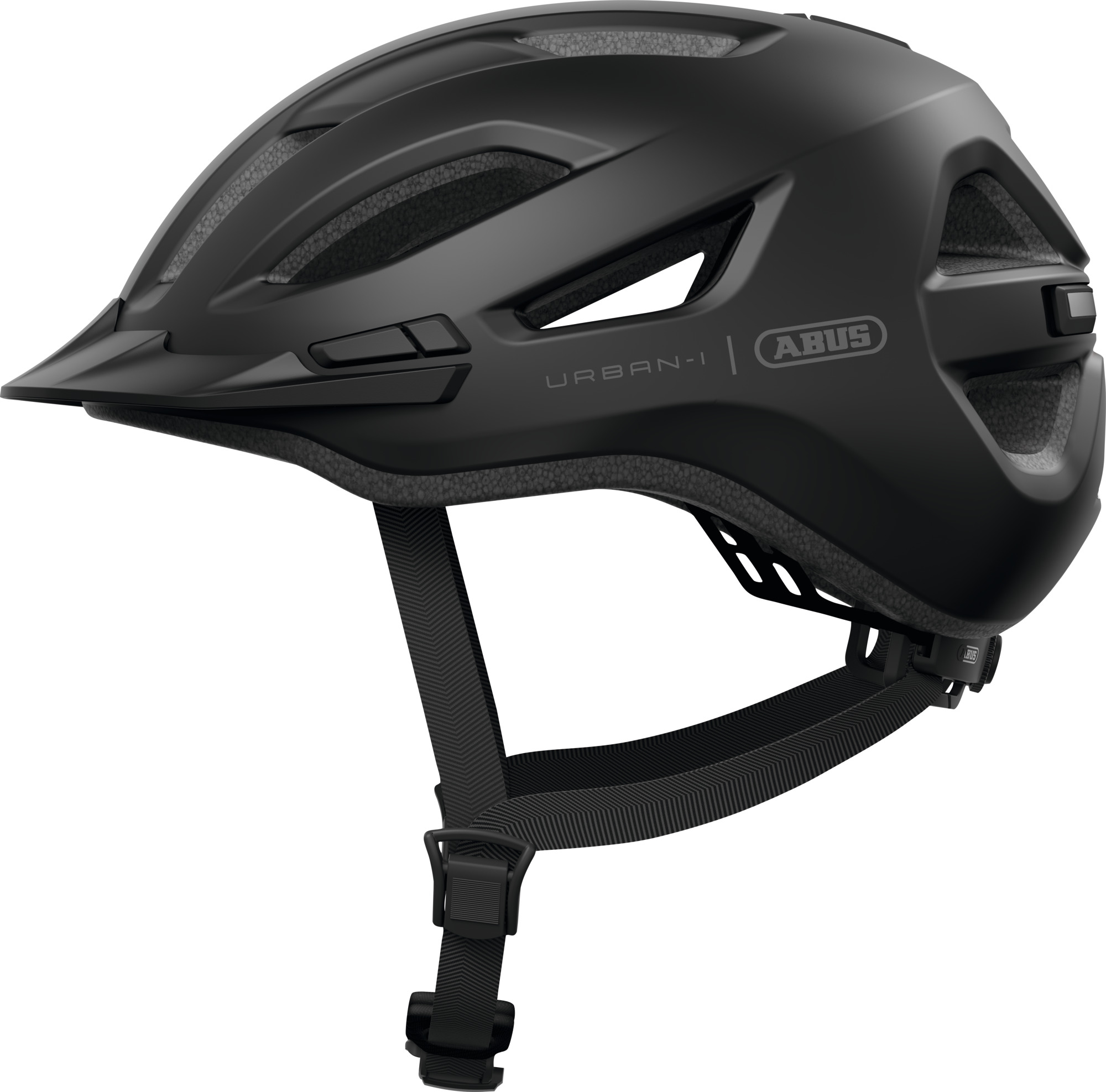 Abus helm urban-i 4.0 lr velvet black xl 60-64cm