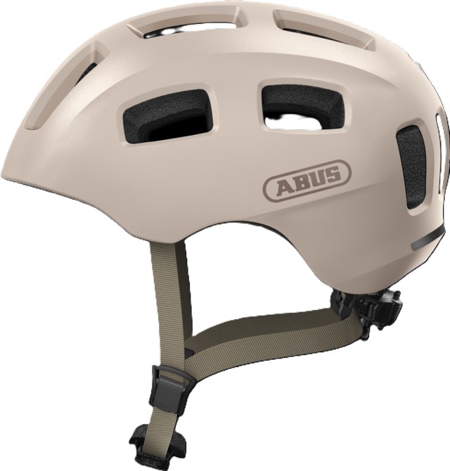 Abus helm youn-i 2.0 champagne gold s 48-54cm afbeelding