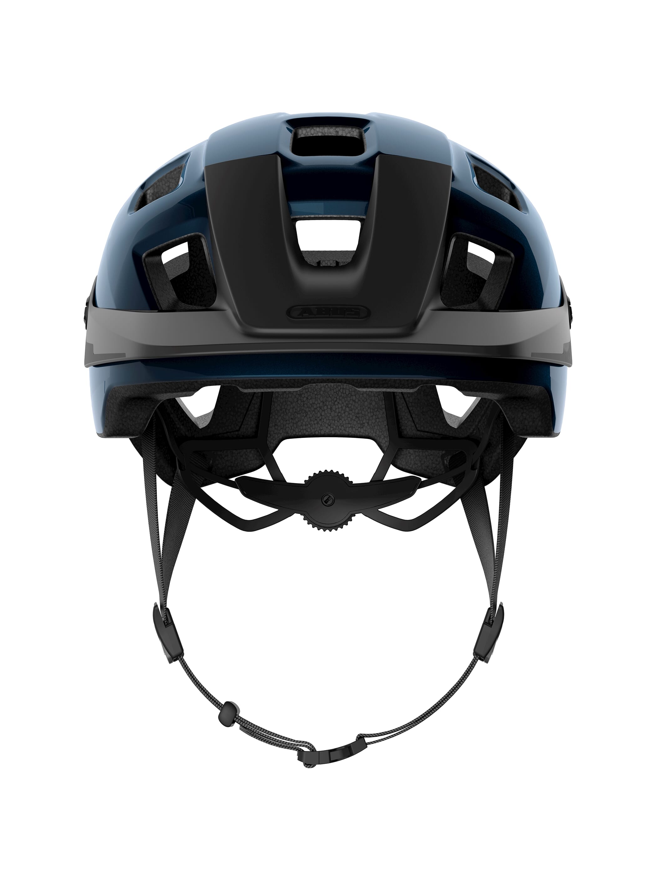 Abus helm motrip midnight blauw s 51-55cm afbeelding