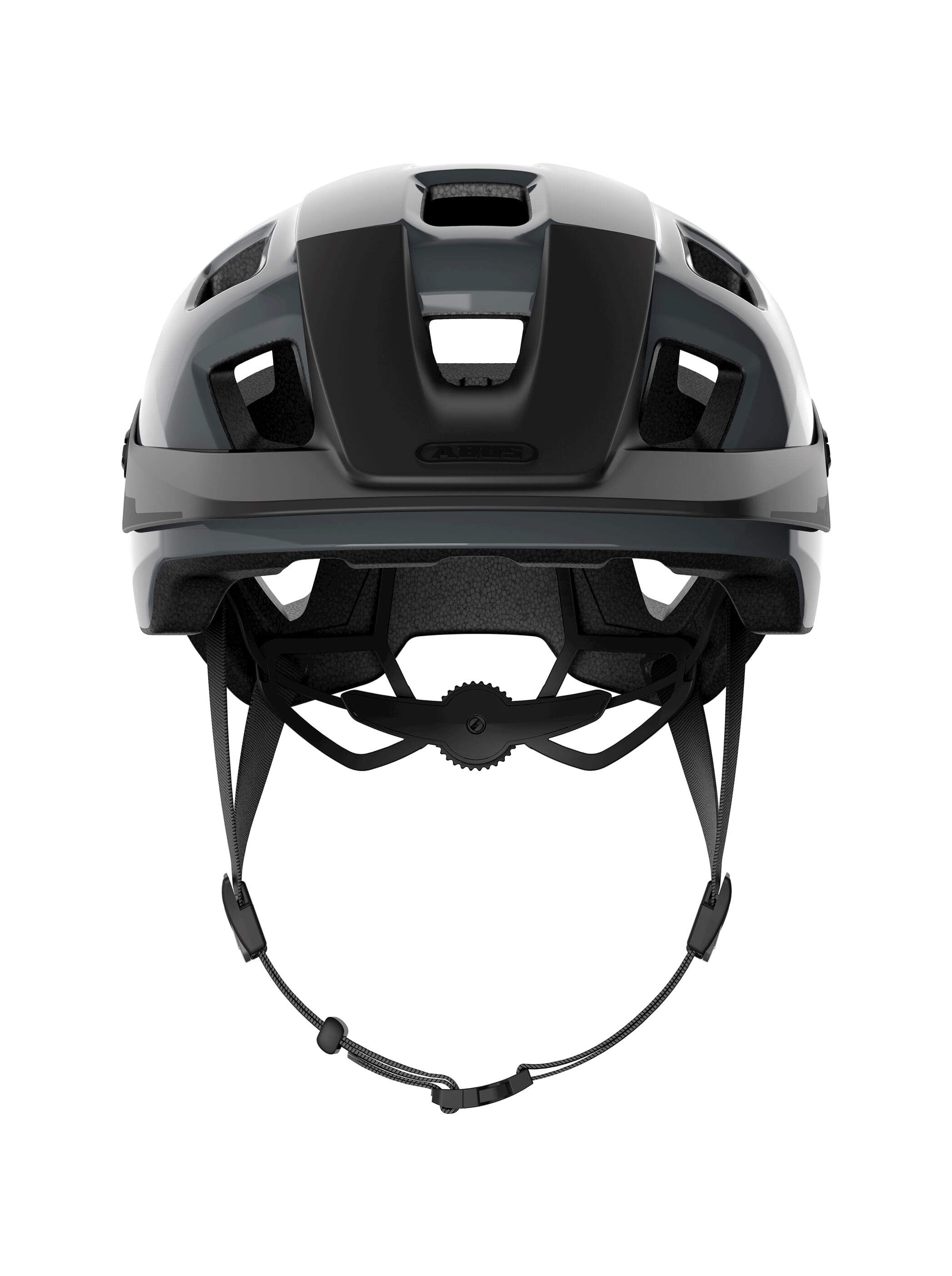 Abus helm motrip concrete grijs l 57-61cm afbeelding