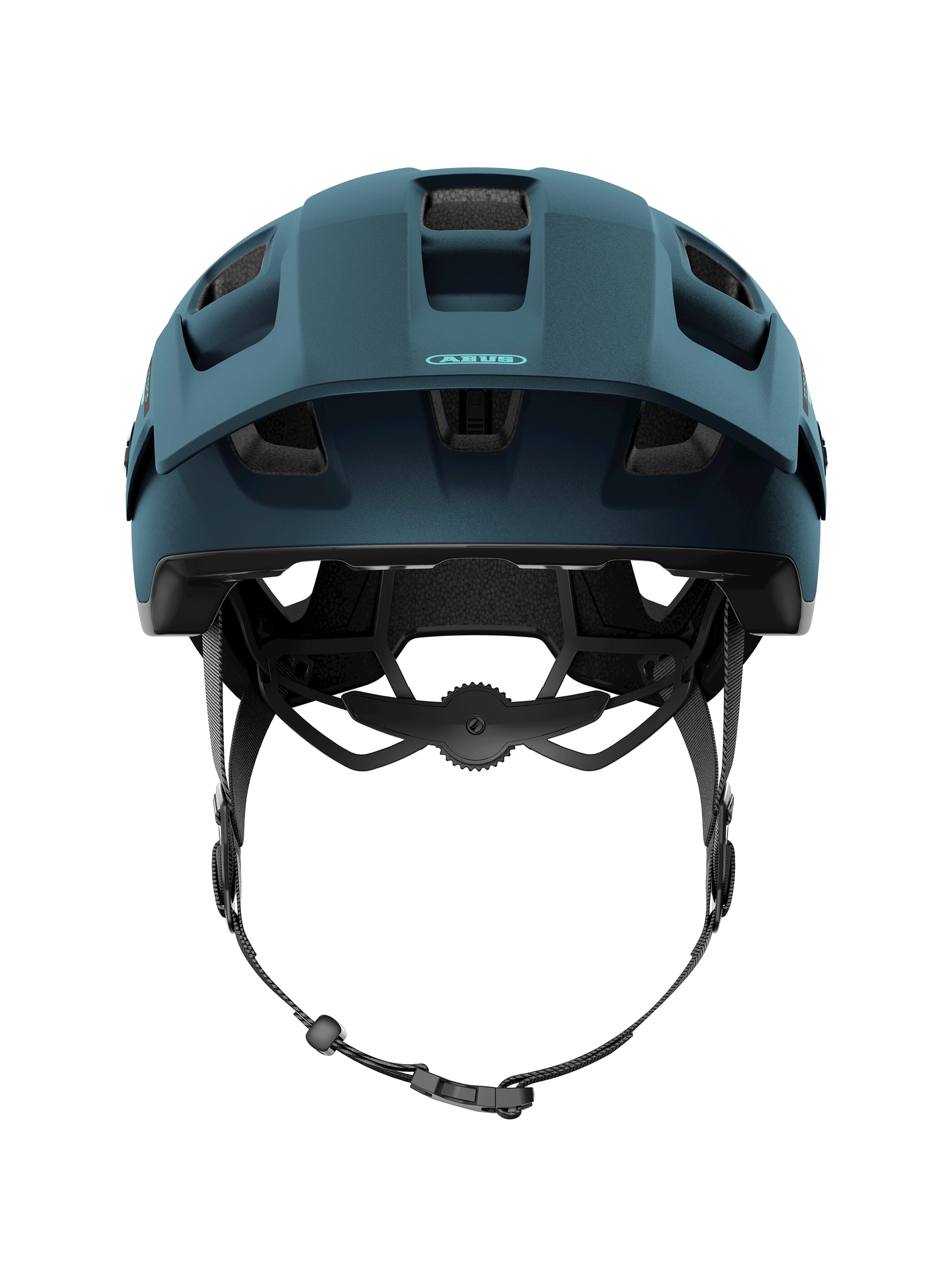 Abus helm modrop midnight blauw l 57-61cm afbeelding