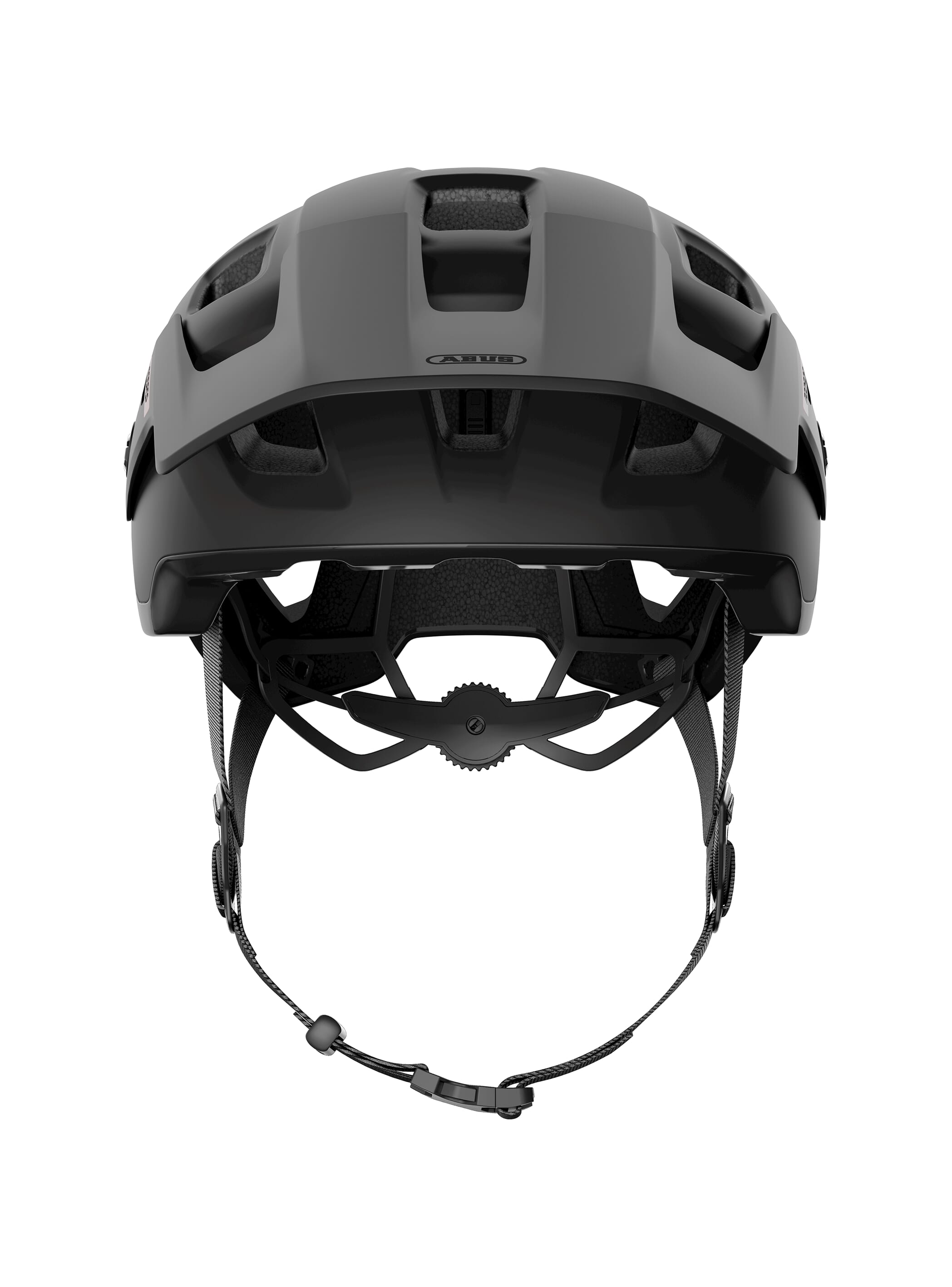 Abus helm modrop mips velvet black m 54-58cm afbeelding