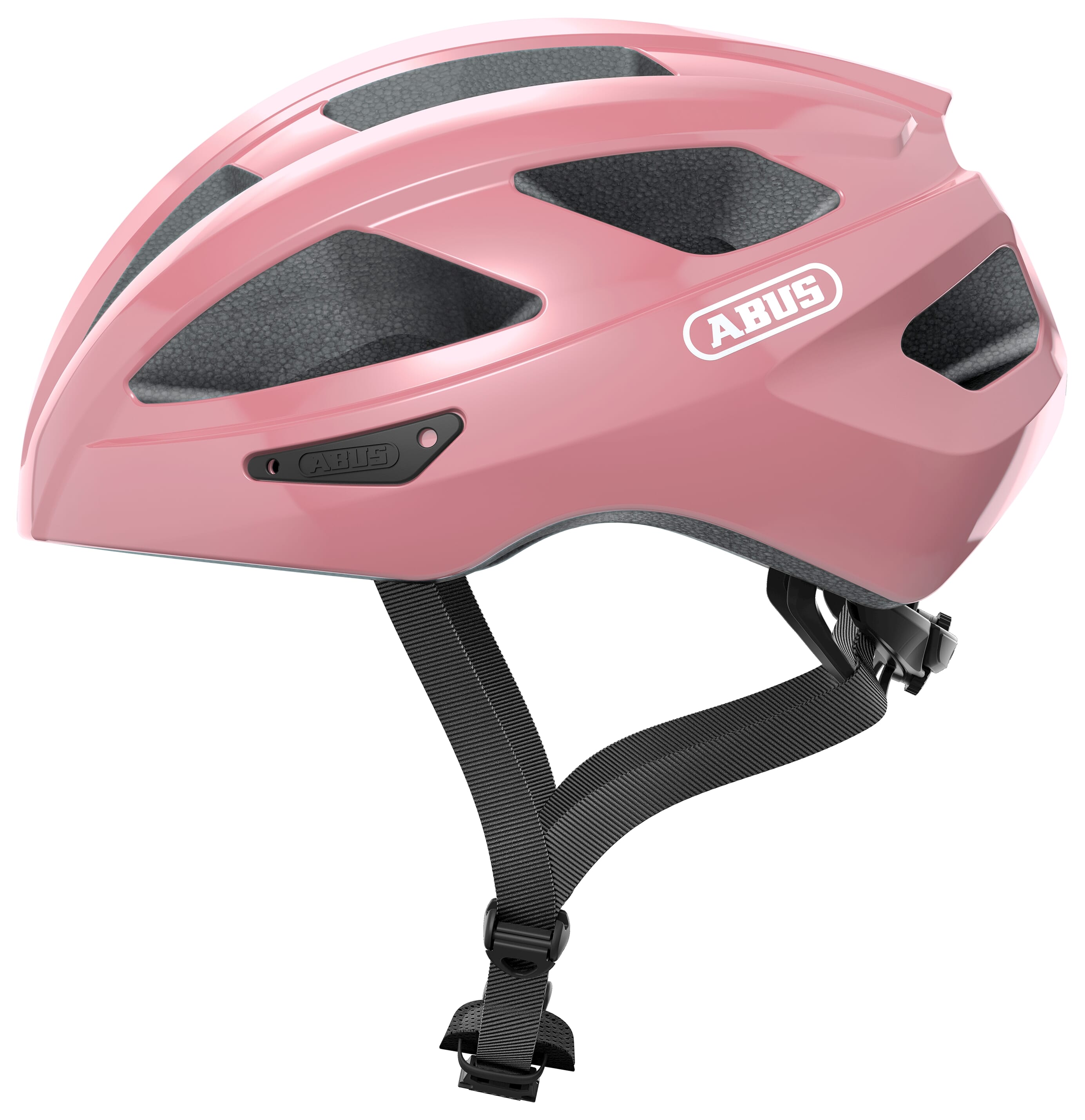 Abus helm macator shiny rose s 51-55cm afbeelding