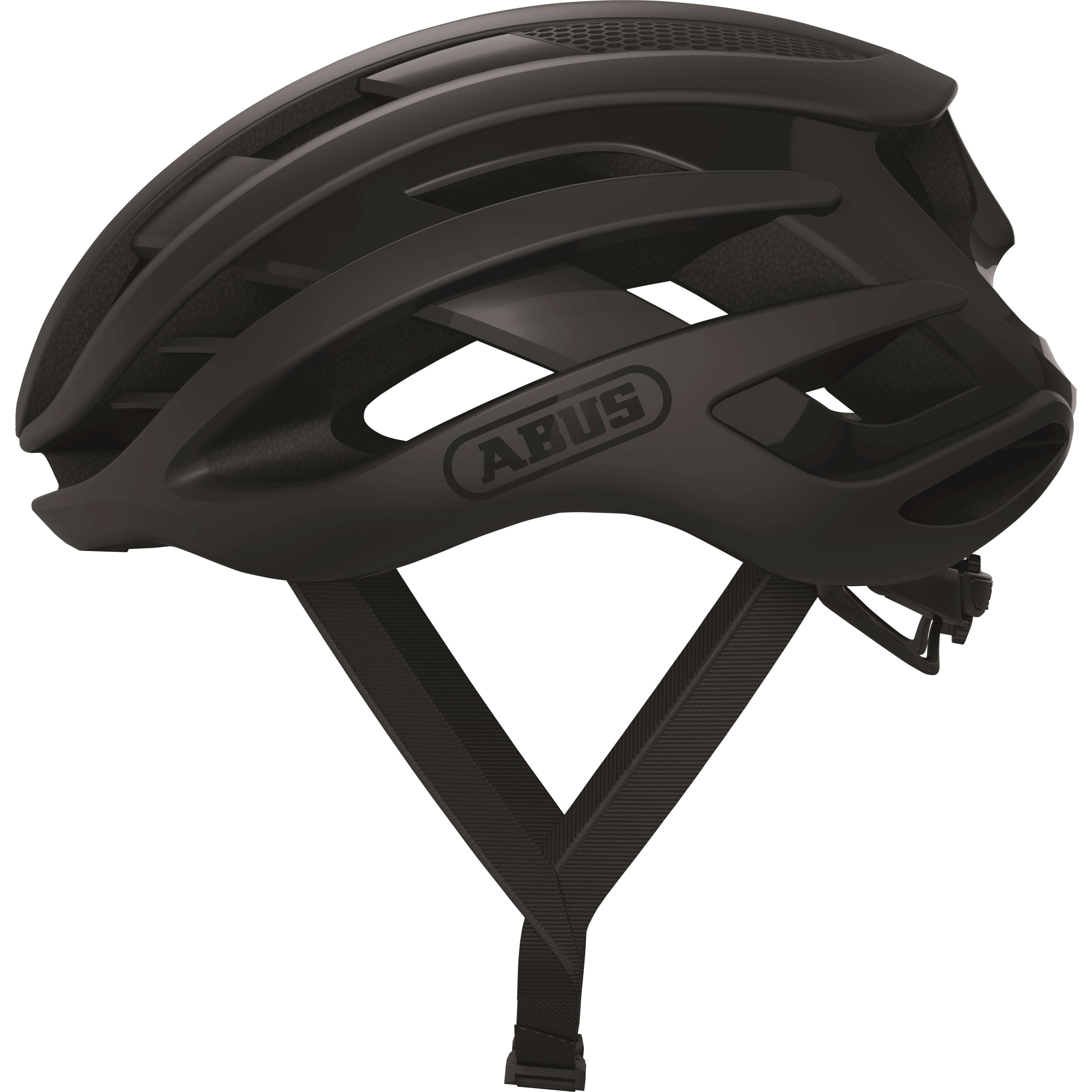 Abus helm airbreaker velvet zwart s 51-55cm afbeelding