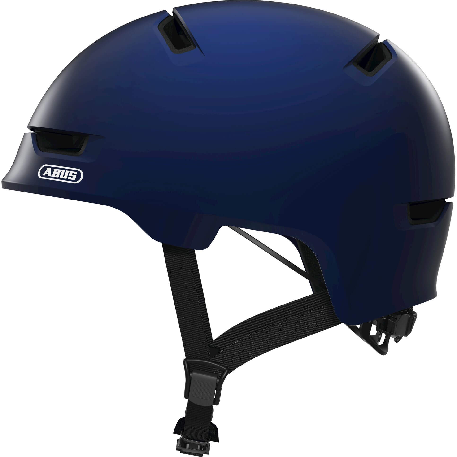 Abus helm scraper 3.0 ultra blauw m 54-58cm