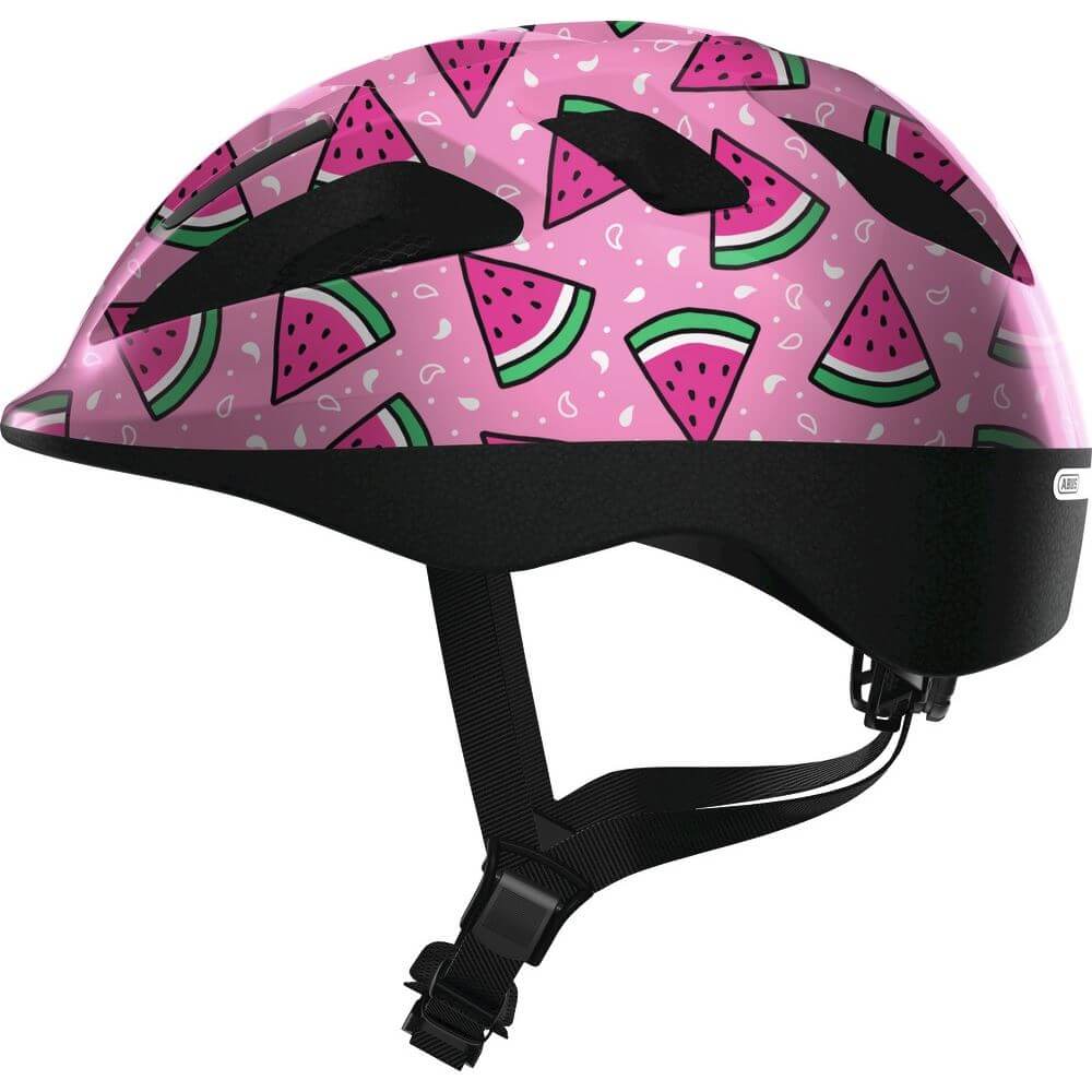 Abus helm smooty 2.0 pink watermelon s 45-50 cm afbeelding