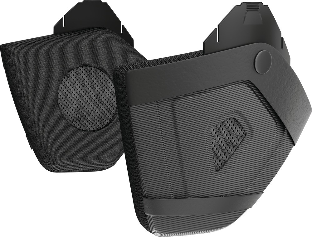 Abus winterkit earpads pedelec 2.0 helm
