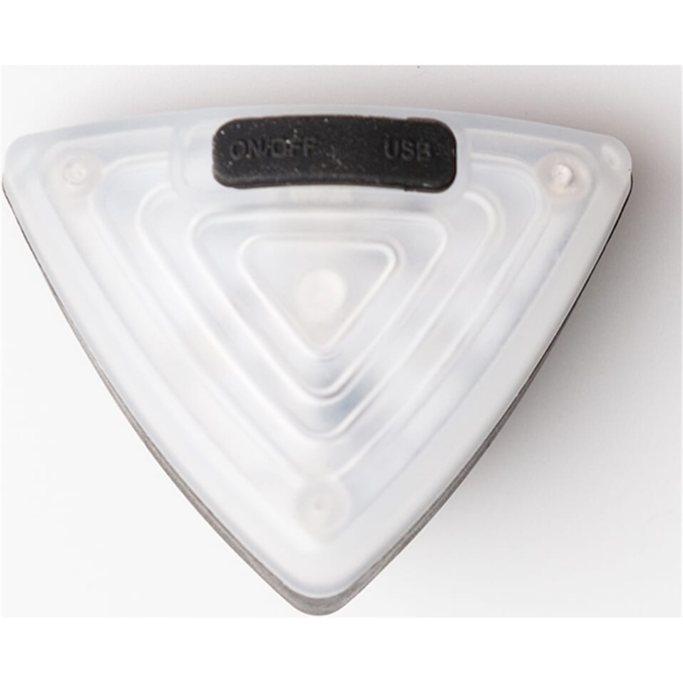 Abus helmlicht usb pedelec 2.0