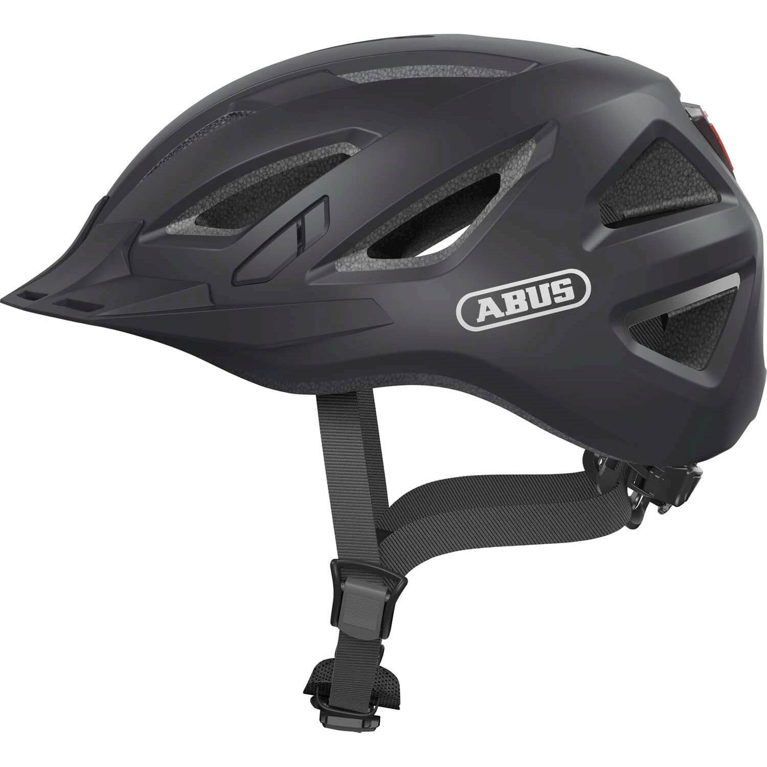 Abus helm urban-i 3.0 velvet zwart l 56-61cm afbeelding