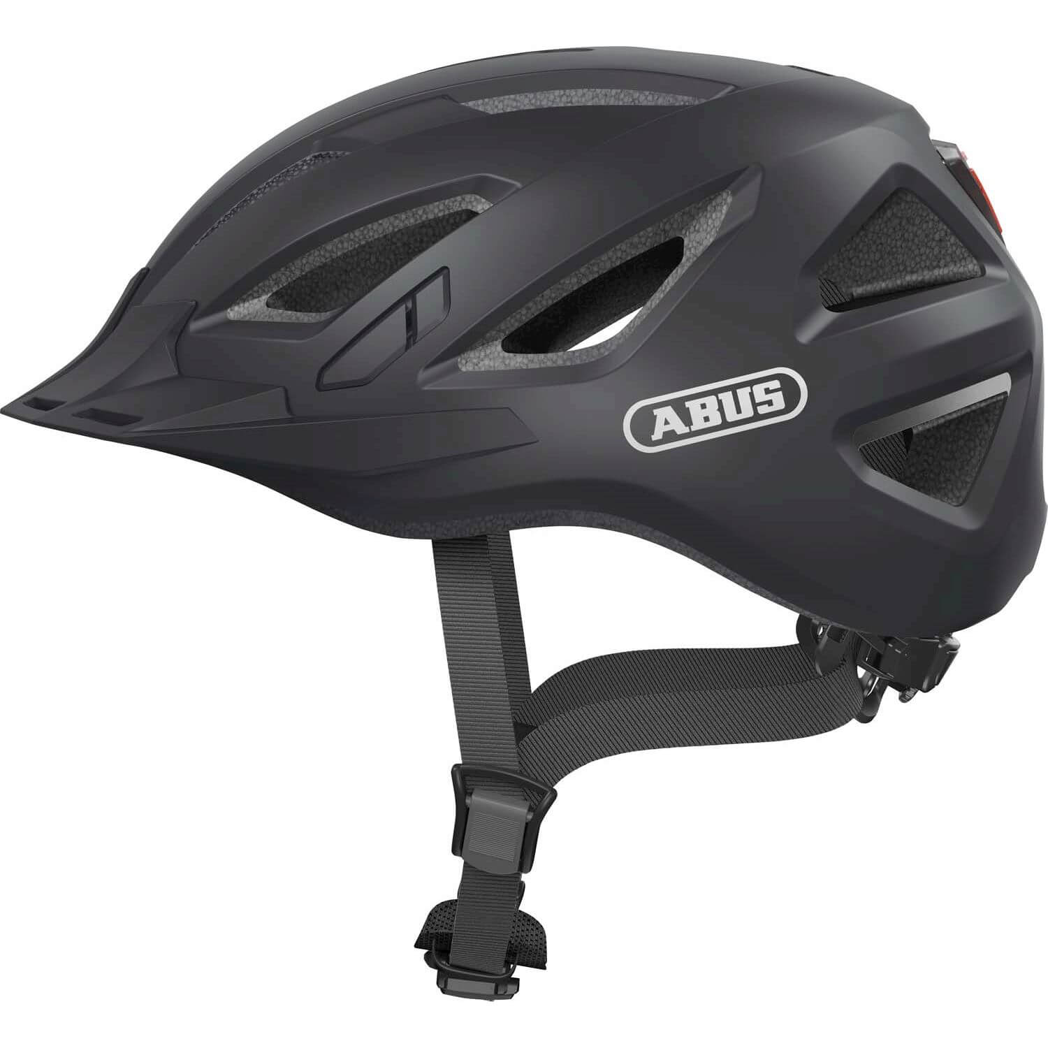 Abus helm urban-i 3.0 velvet zwart s 51-55cm afbeelding