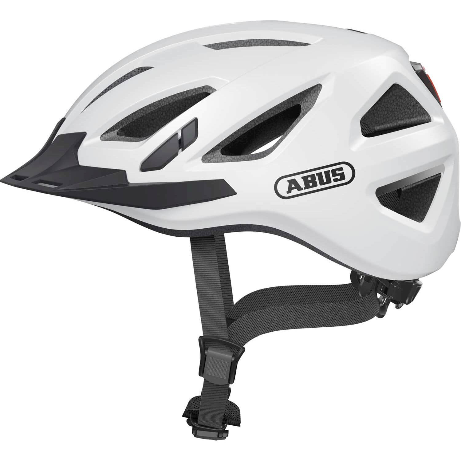 Abus helm urban-i 3.0 polar wit s 51-55cm afbeelding