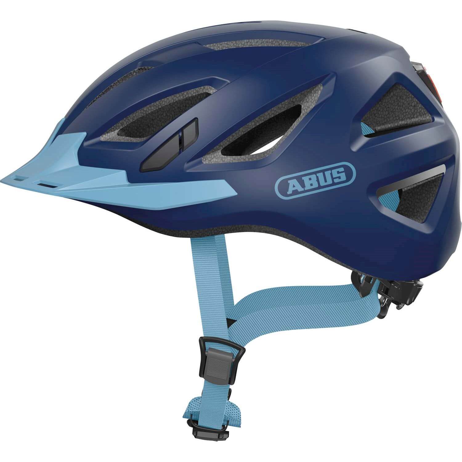 Abus helm urban-i 3.0 cgoude blauw m 52-58cm afbeelding