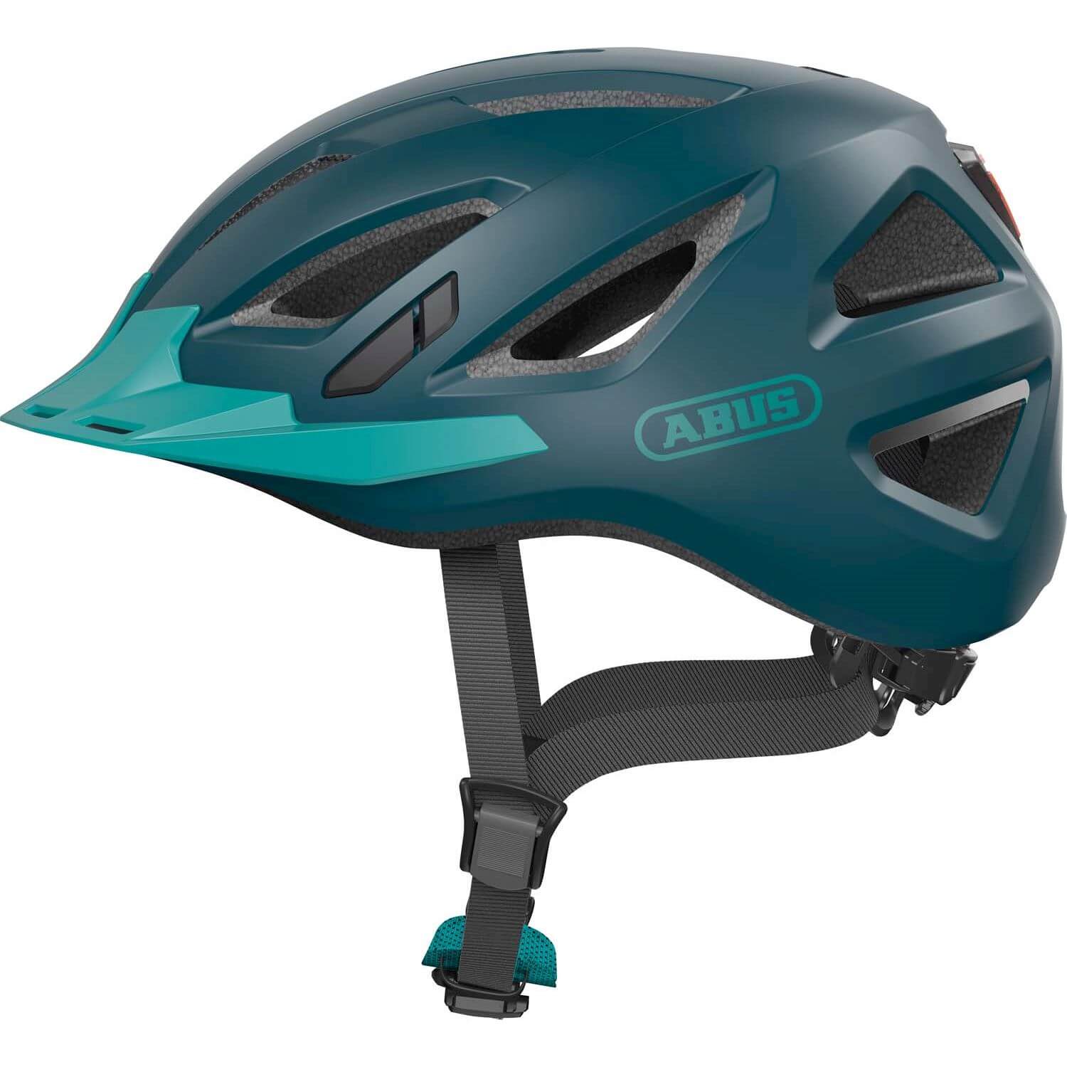 Abus helm urban-i 3.0 cgoude groen s 51-55cm afbeelding