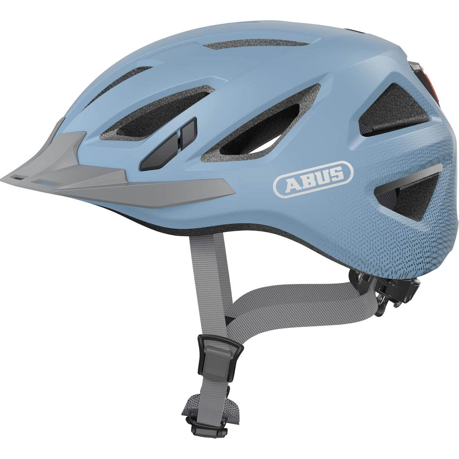 Abus helm urban-i 3.0 glacier blauw l 56-61cm afbeelding