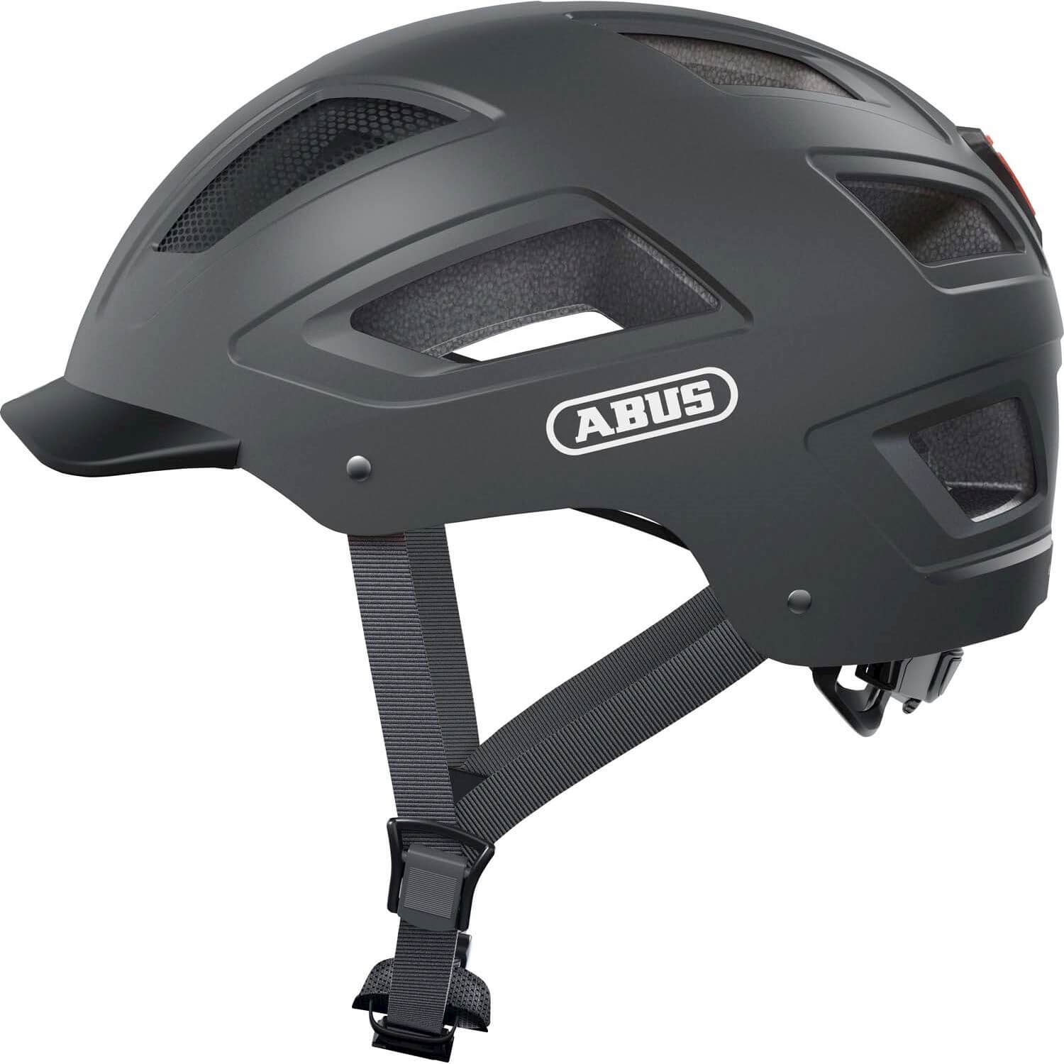 Abus helm hyban 2.0 titan xl 58-63cm afbeelding