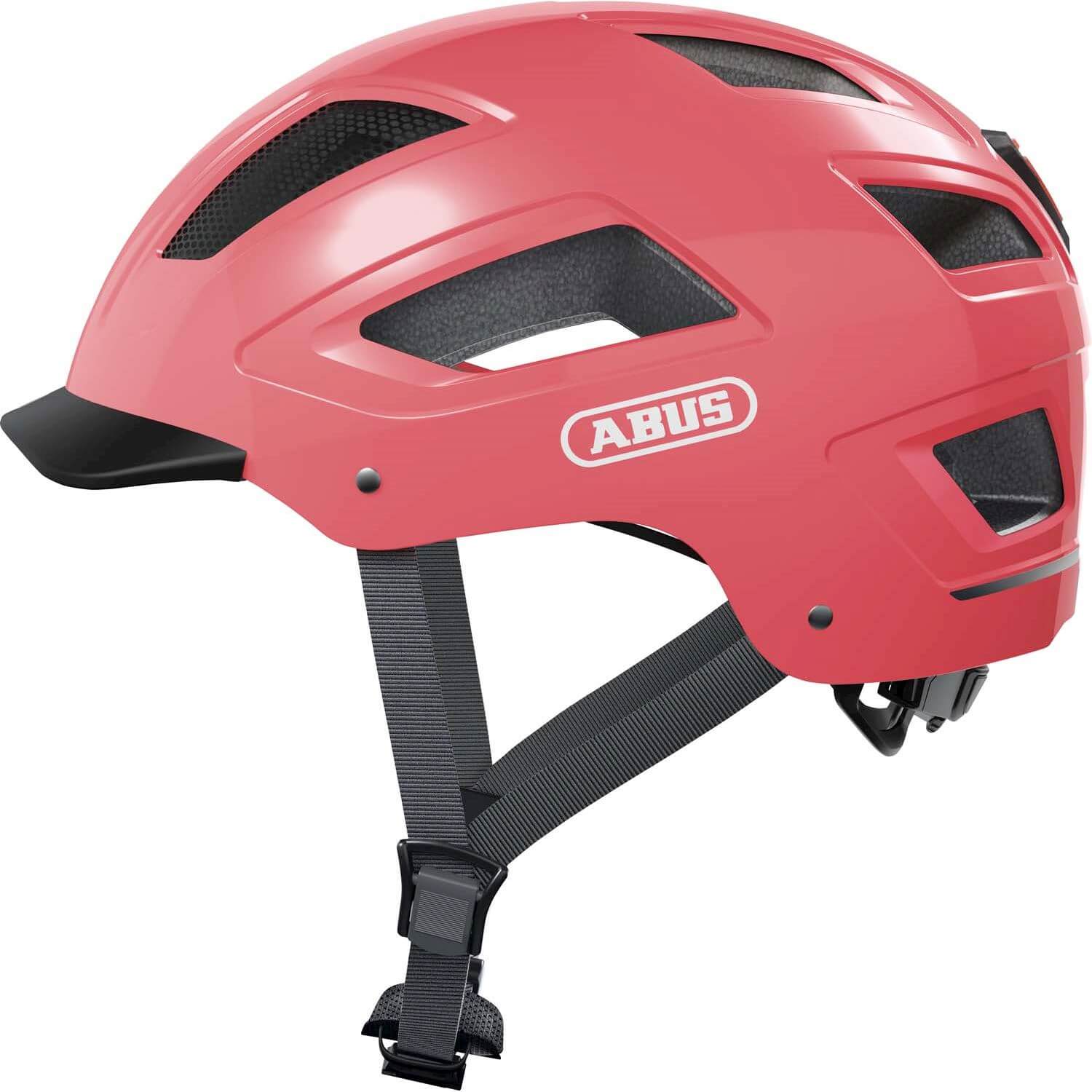 Abus helm hyban 2.0 living cgoudal m 52-58cm afbeelding