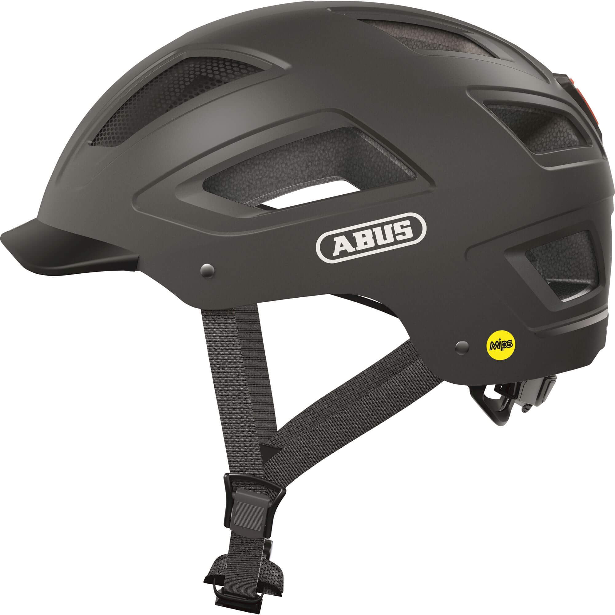 Abus helm hyban 2.0 mips titan l 56-61cm afbeelding