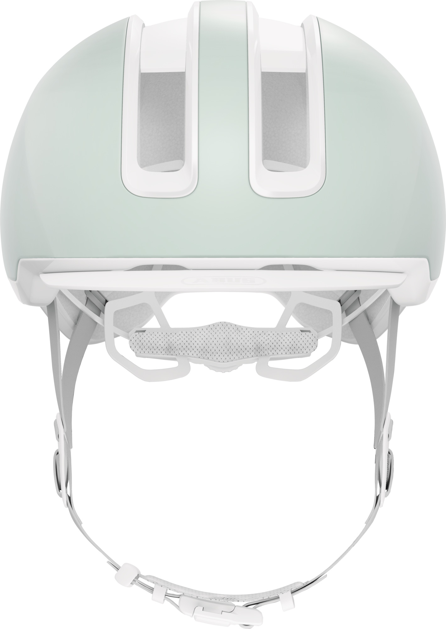 Abus helm hud-y pure mint s 51-55cm afbeelding