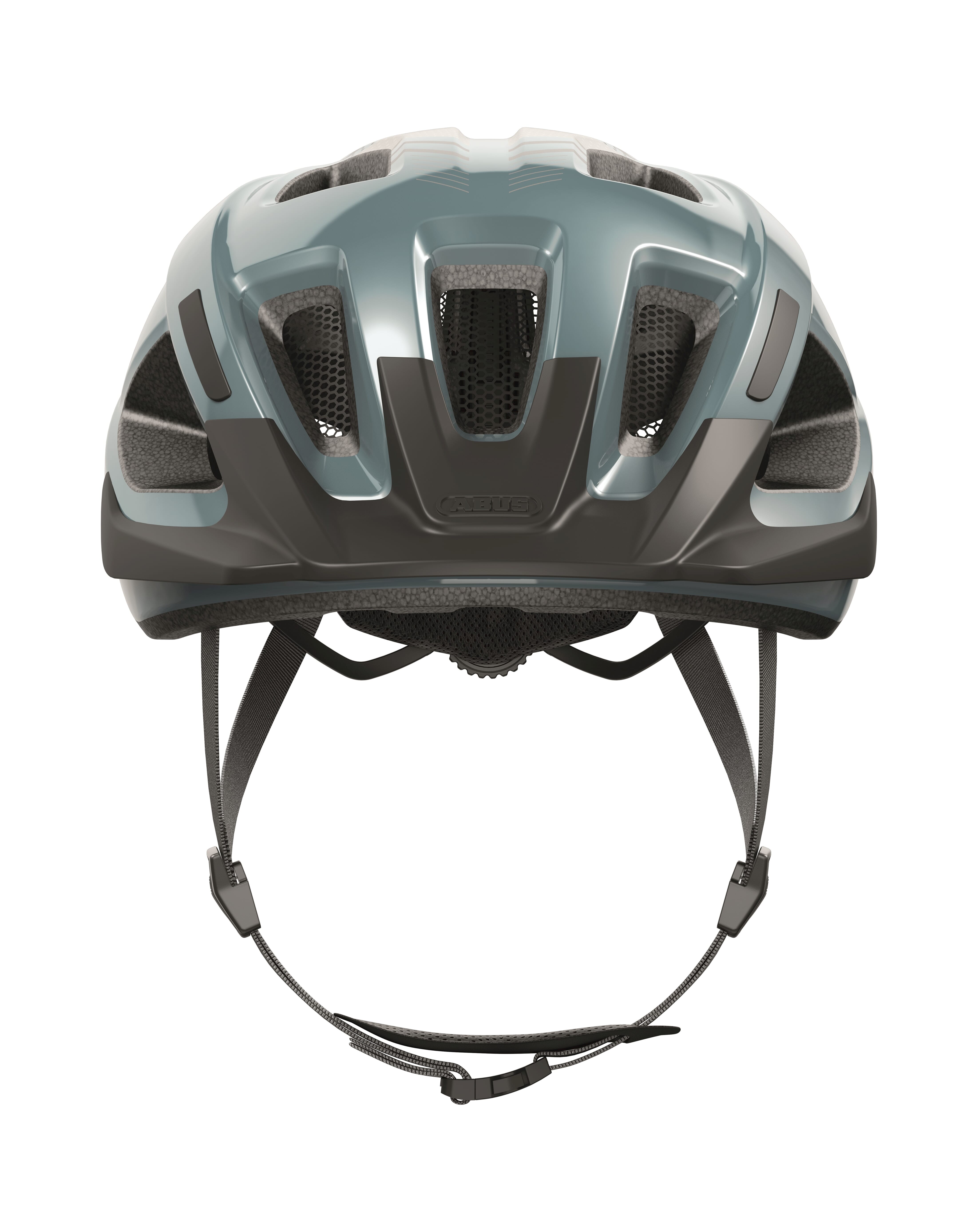 Abus helm aduro 3.0 glacier blue s 51-55cm afbeelding