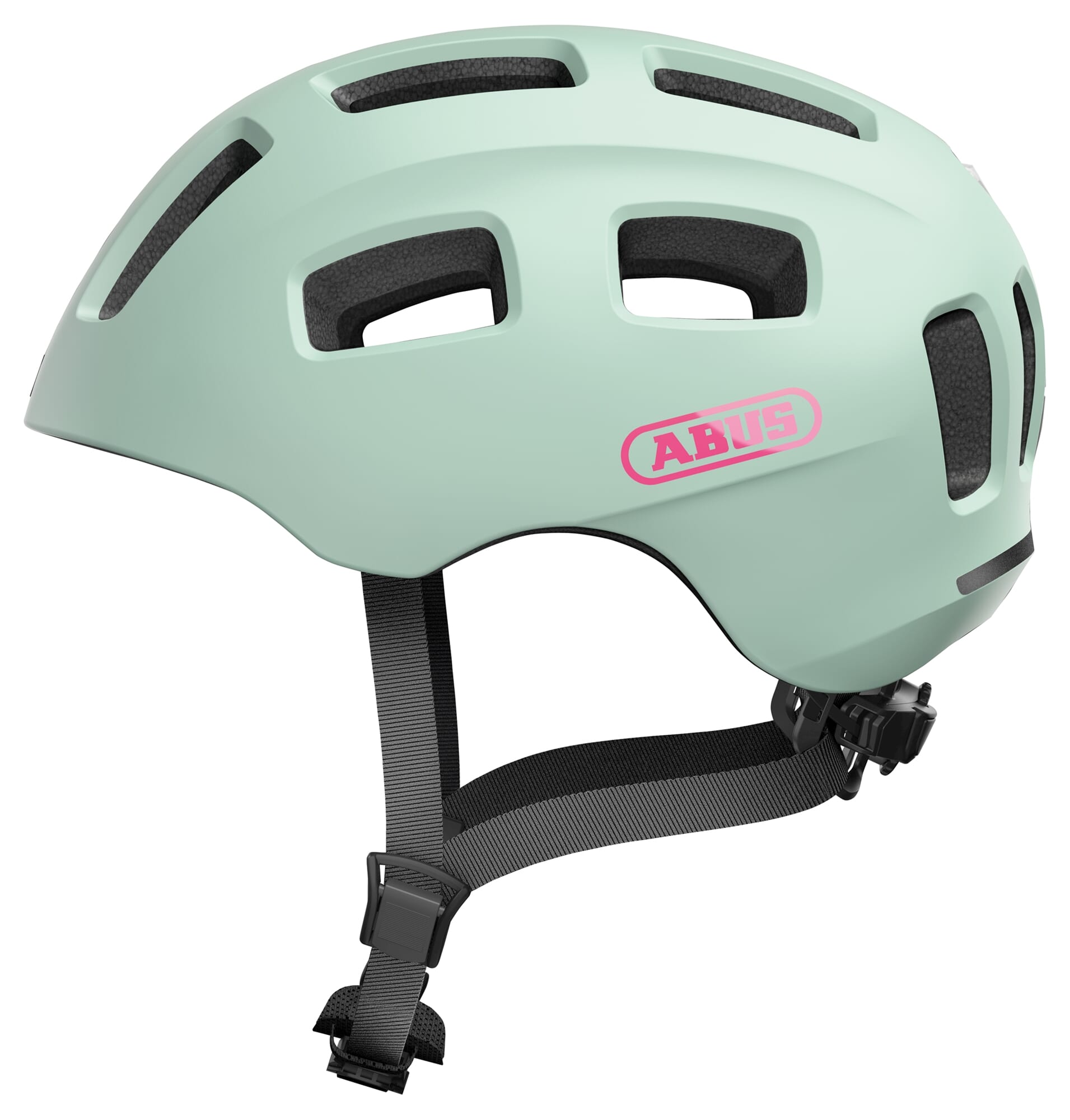 Abus helm youn-i 2.0 iced mint m 52-57cm afbeelding