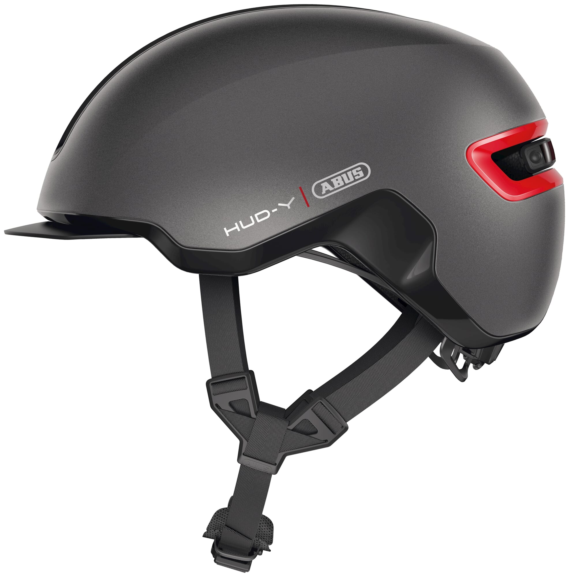 Abus Helm Hud-Y titan S 48-54 cm