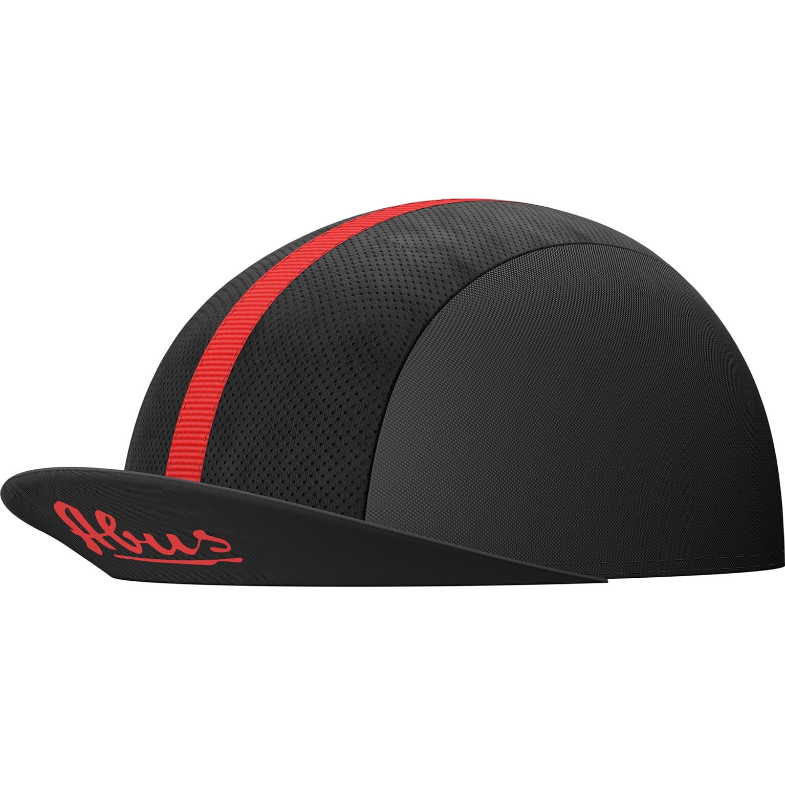 Abus helm race cap autumn black afbeelding