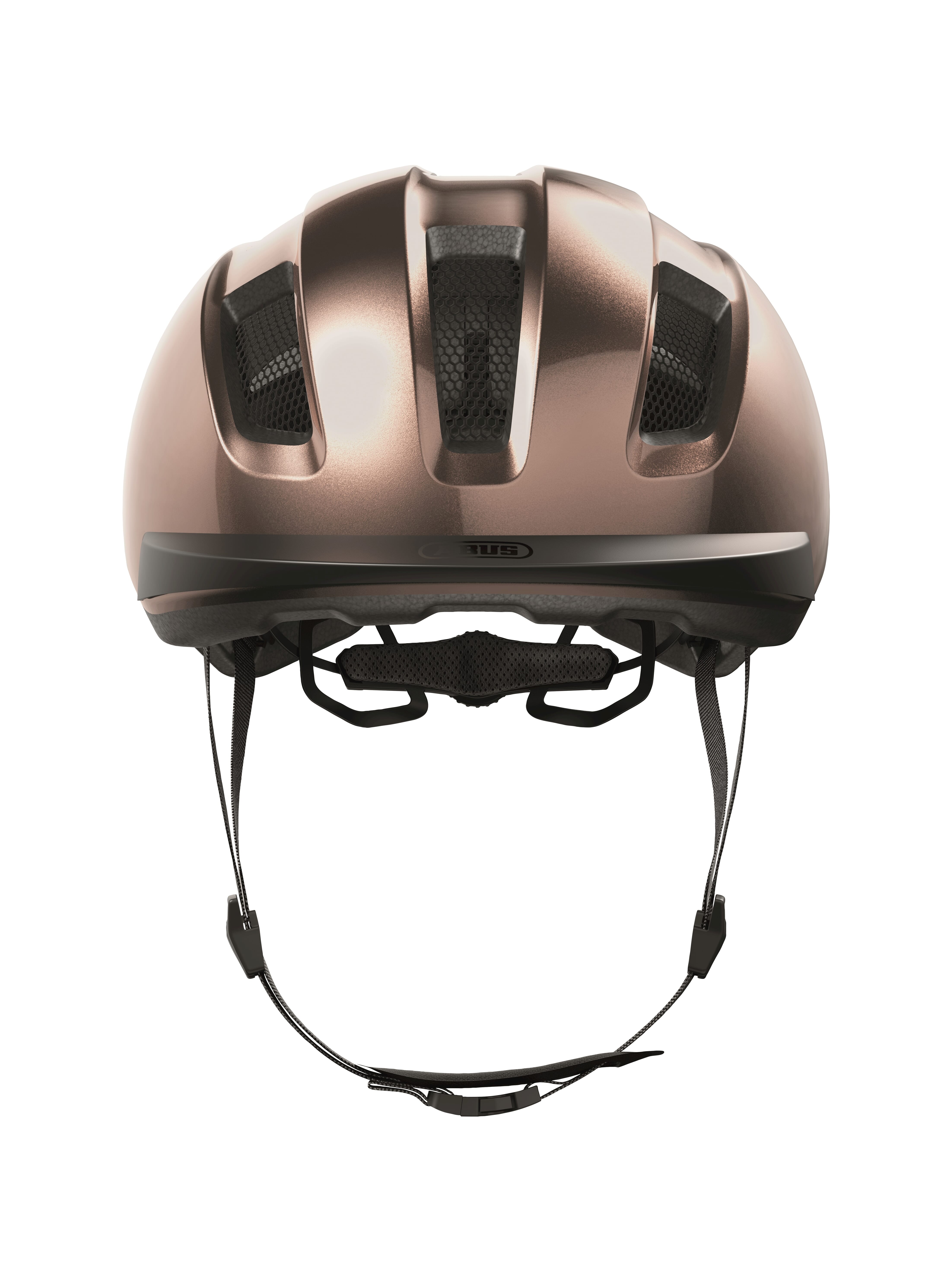 Abus helm purl-y metallic copper l 57-61cm afbeelding