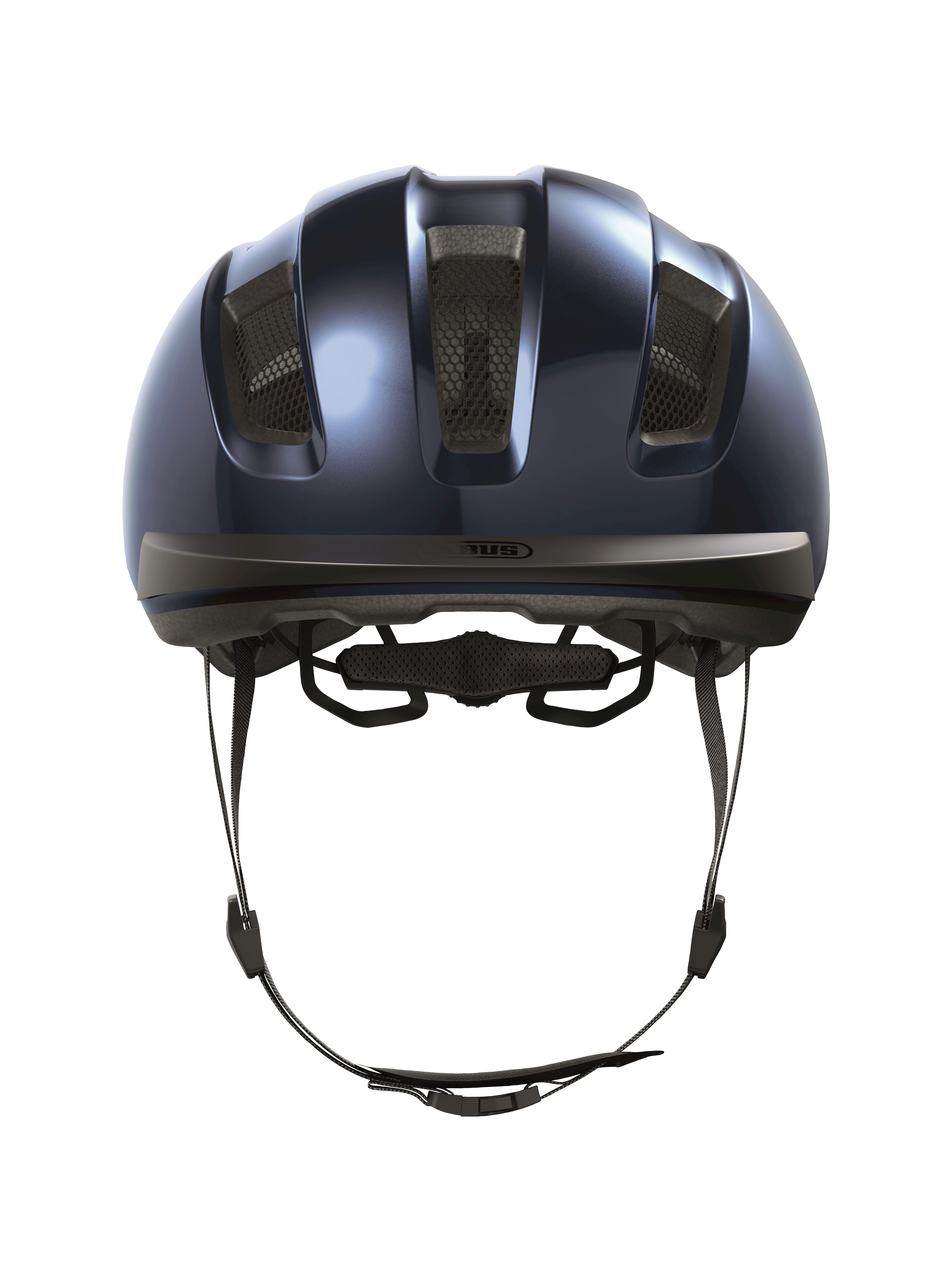 Abus helm purl-y midnight blue m 54-58cm afbeelding