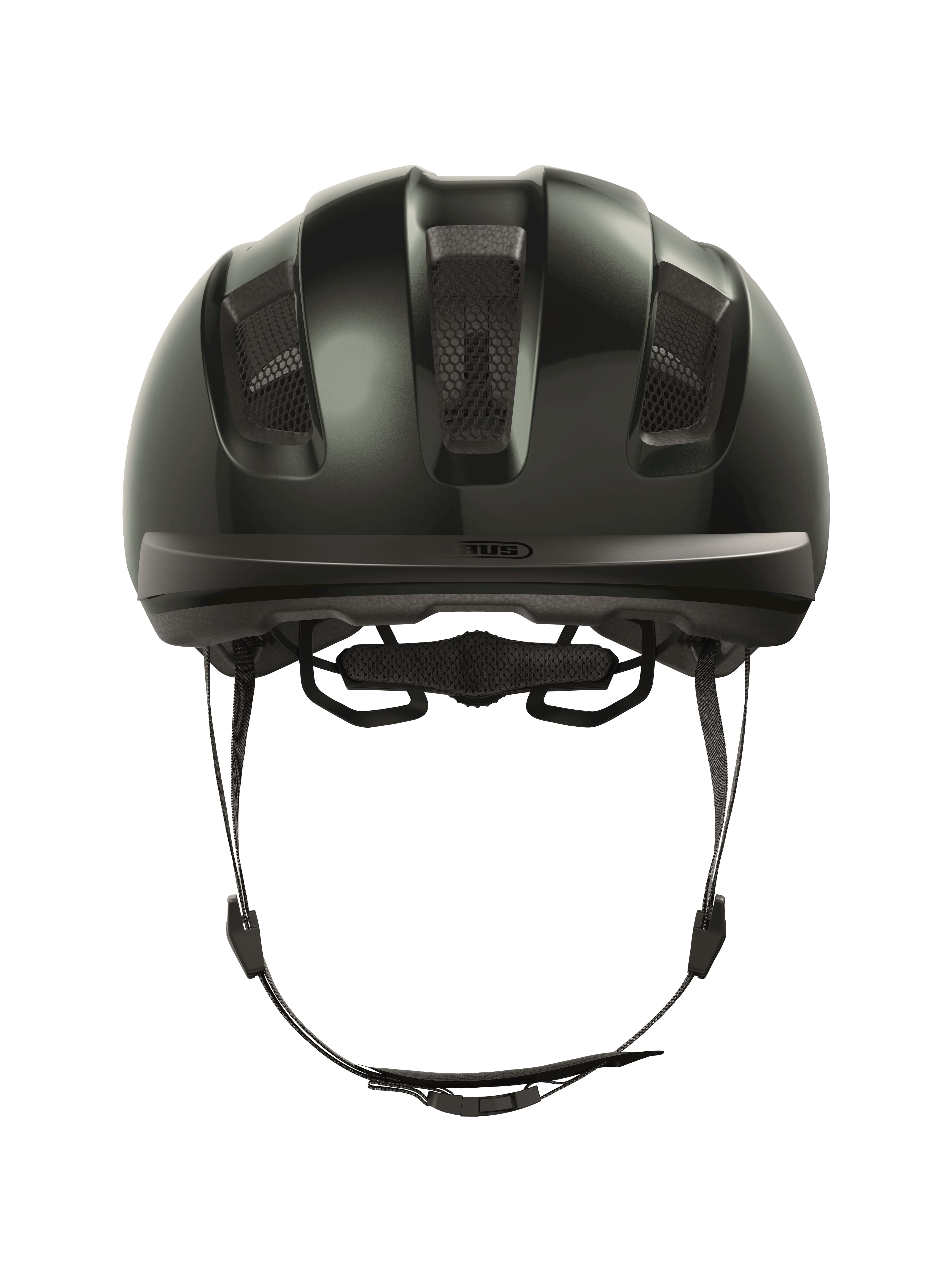 Abus helm purl-y moss green s 51-55cm afbeelding