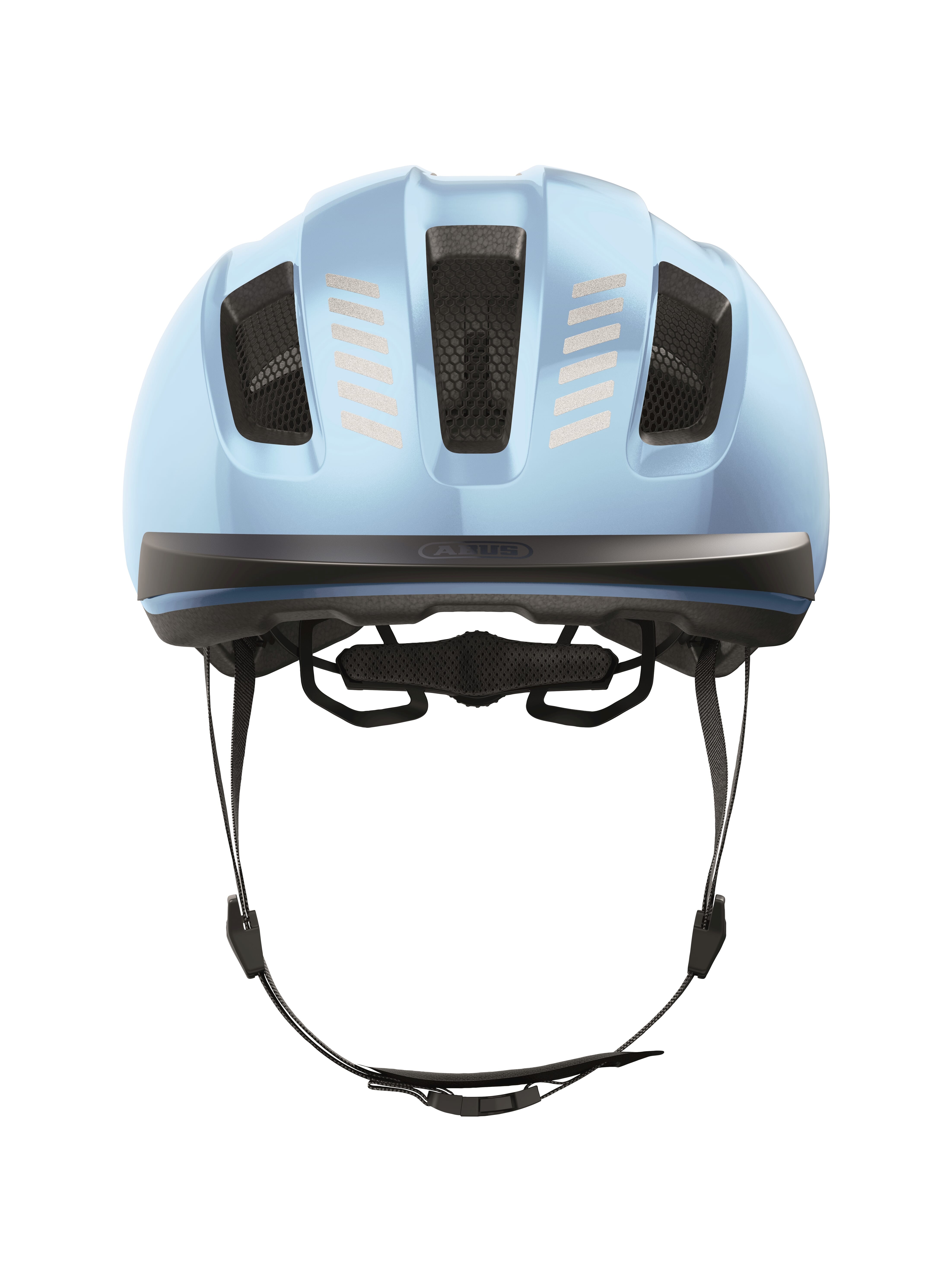 Abus helm purl-y iced blue s 51-55cm afbeelding