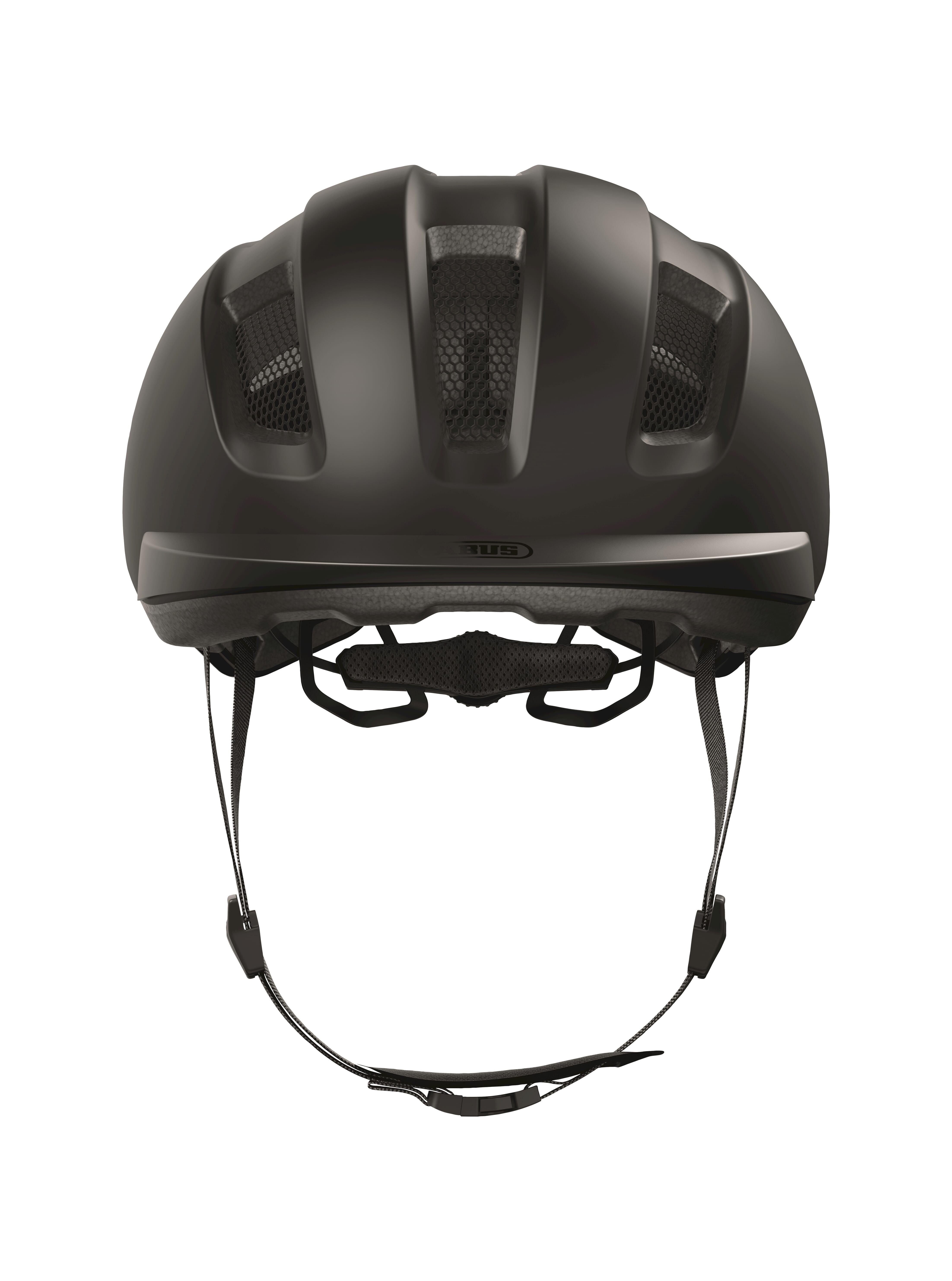 Abus helm purl-y ace velvet black l 57-61cm afbeelding