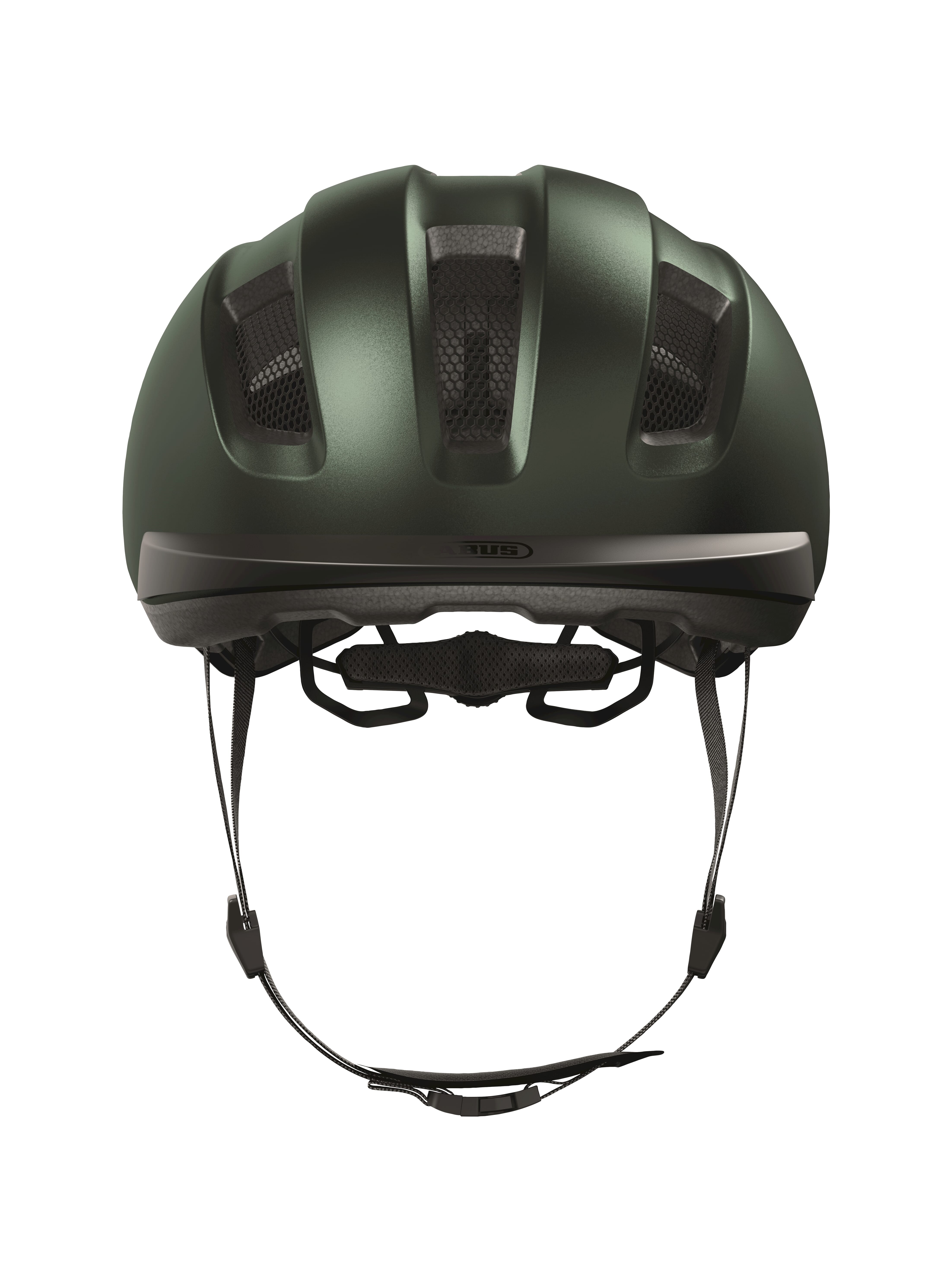 Abus helm purl-y ace moss green m 54-58cm afbeelding
