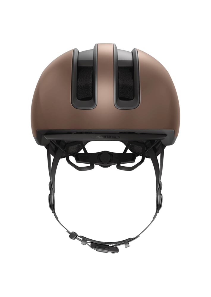 Abus helm hud-y metallic copper m 54-58cm afbeelding