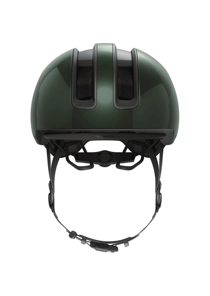 Abus helm hud-y moss groen l 57-61cm afbeelding