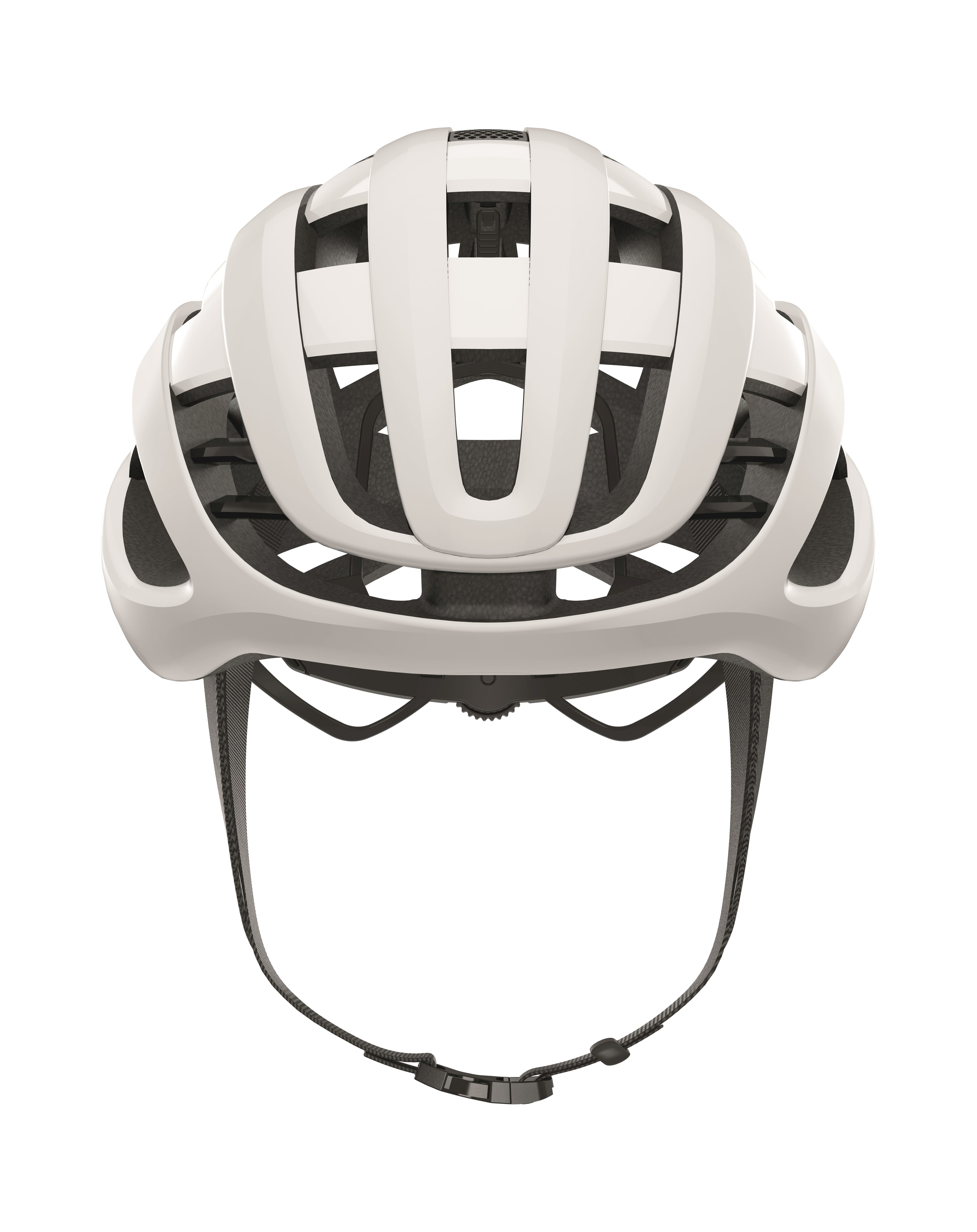 Abus Helm AirBreaker polar Wit matt S 51-55cm