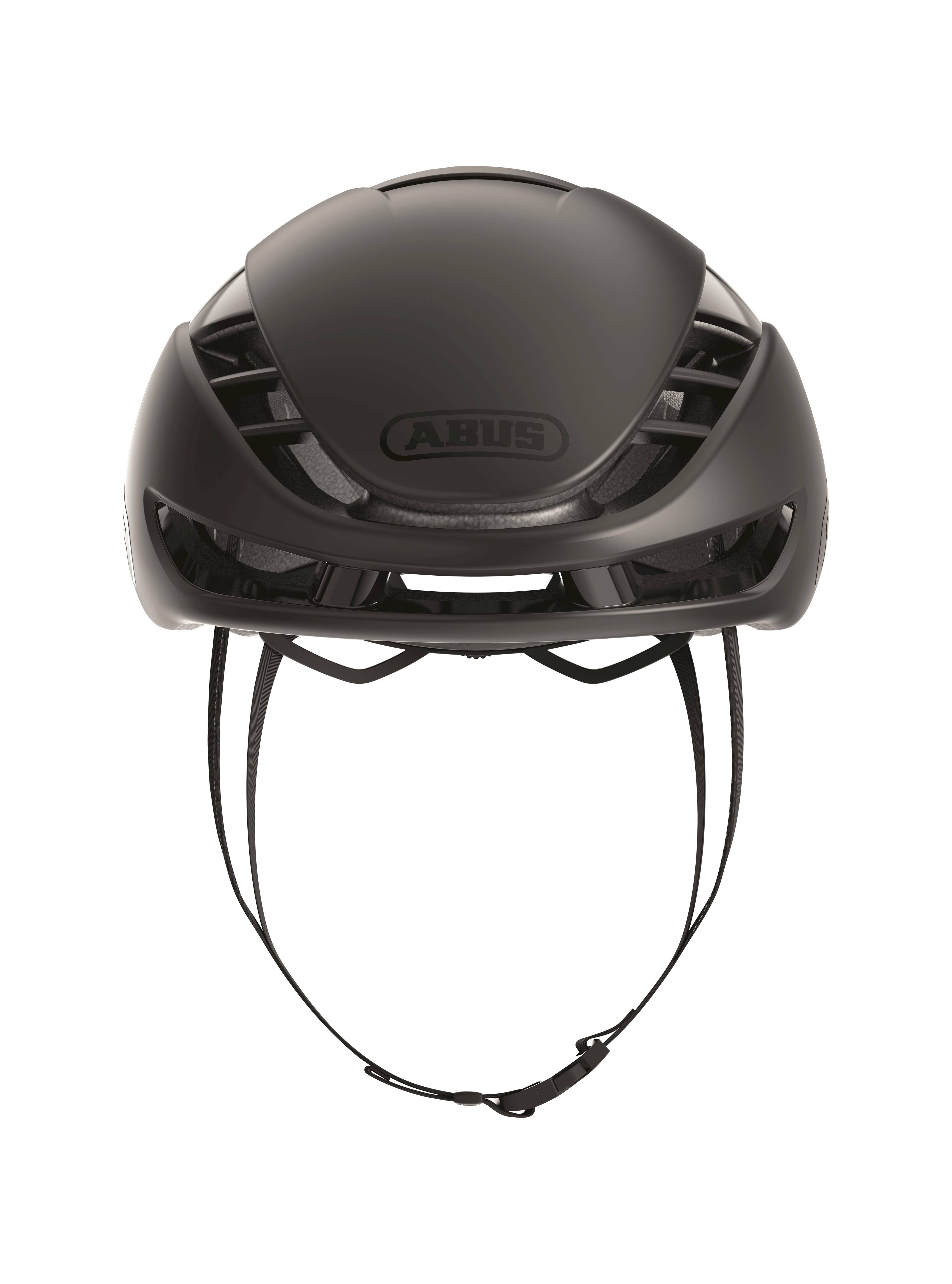 Abus helm gamechanger 2.0 velvet black s 51-55cm afbeelding
