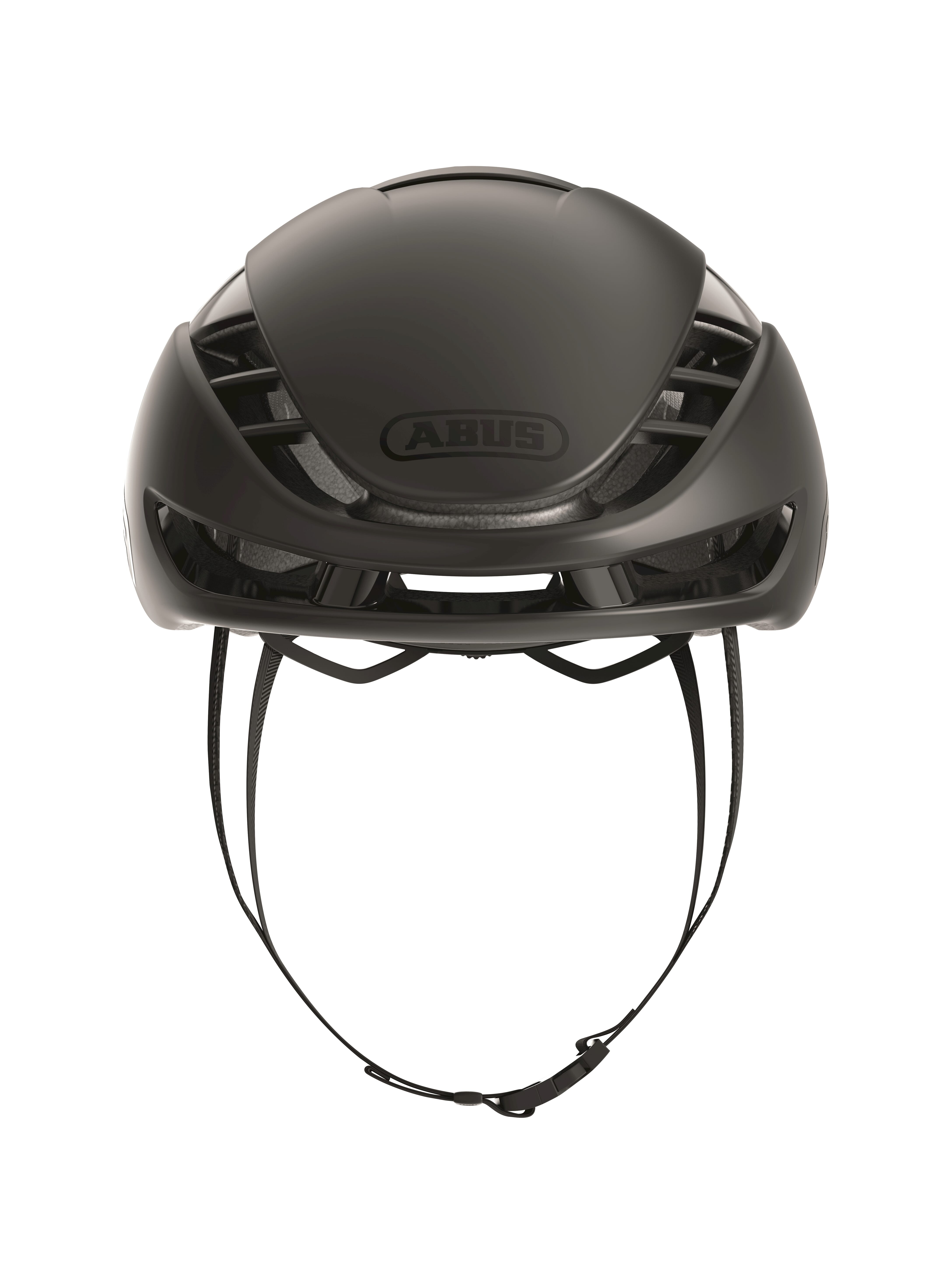 Abus helm gamechanger 2.0 velvet black m 54-58cm afbeelding