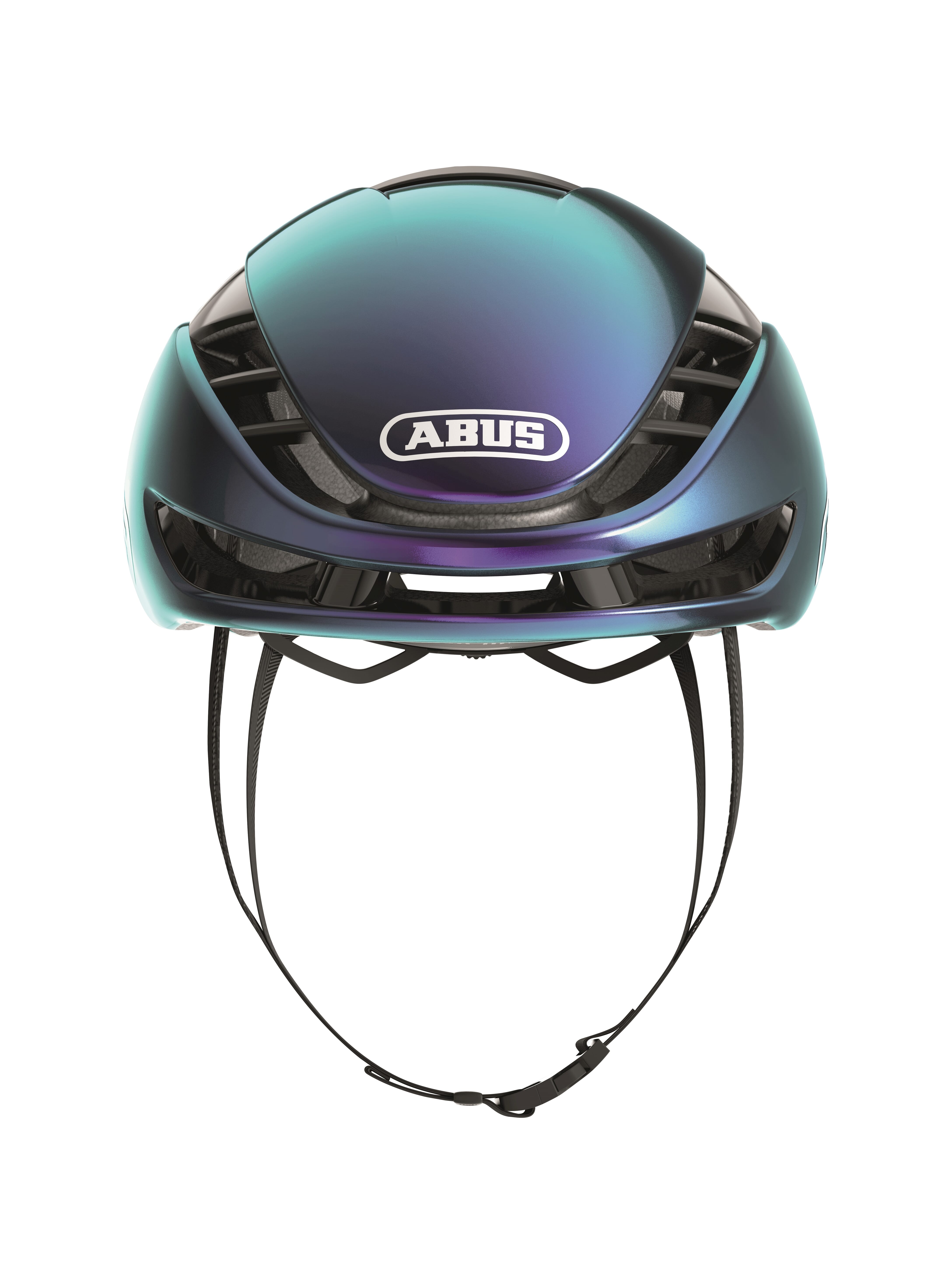 Abus helm gamechanger 2.0 flip flop purple m 54-58cm afbeelding