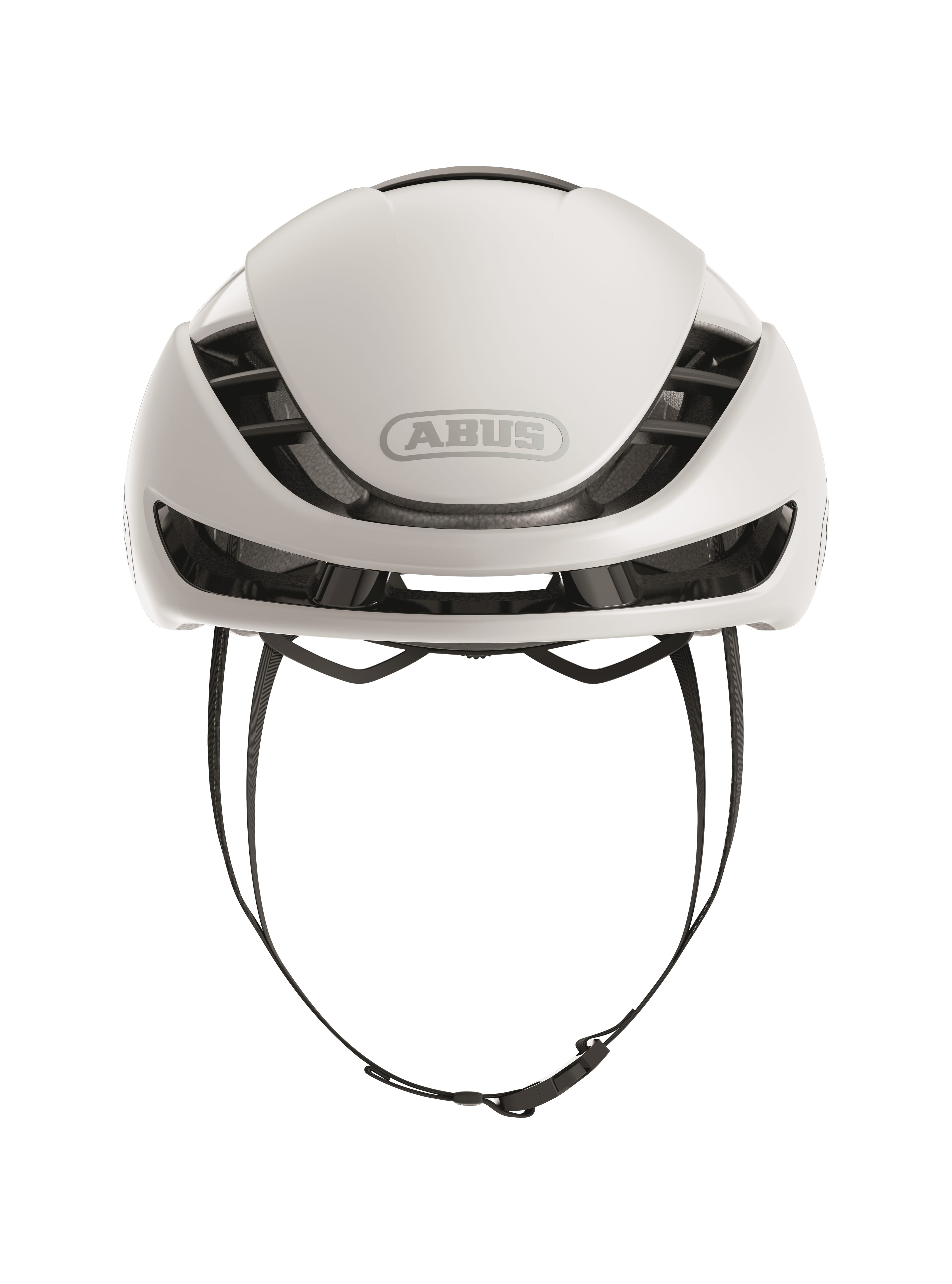 Abus helm gamechanger 2.0 polar white l 57-61cm afbeelding