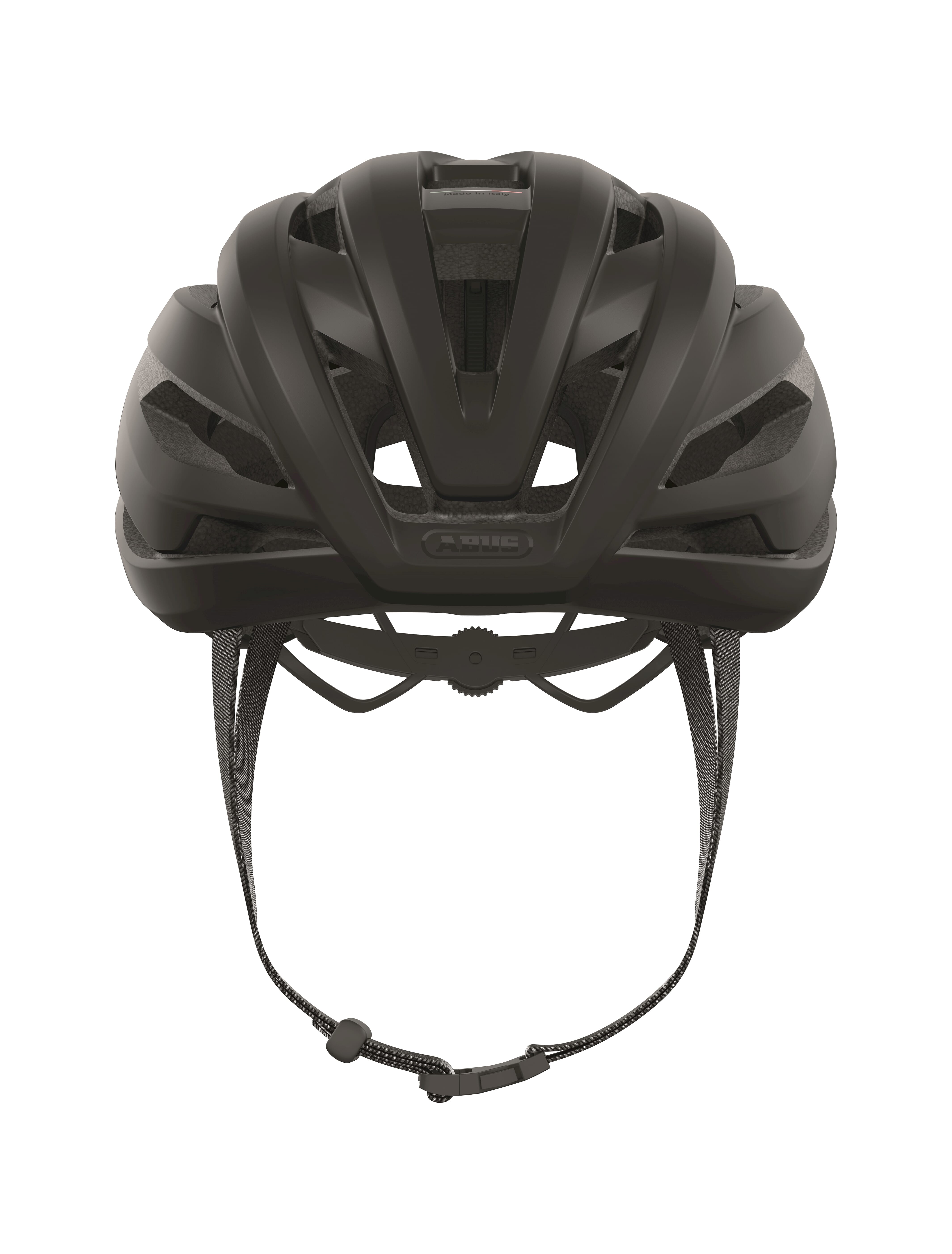 Abus helm stormchaser ace velvet black l 57-61cm afbeelding