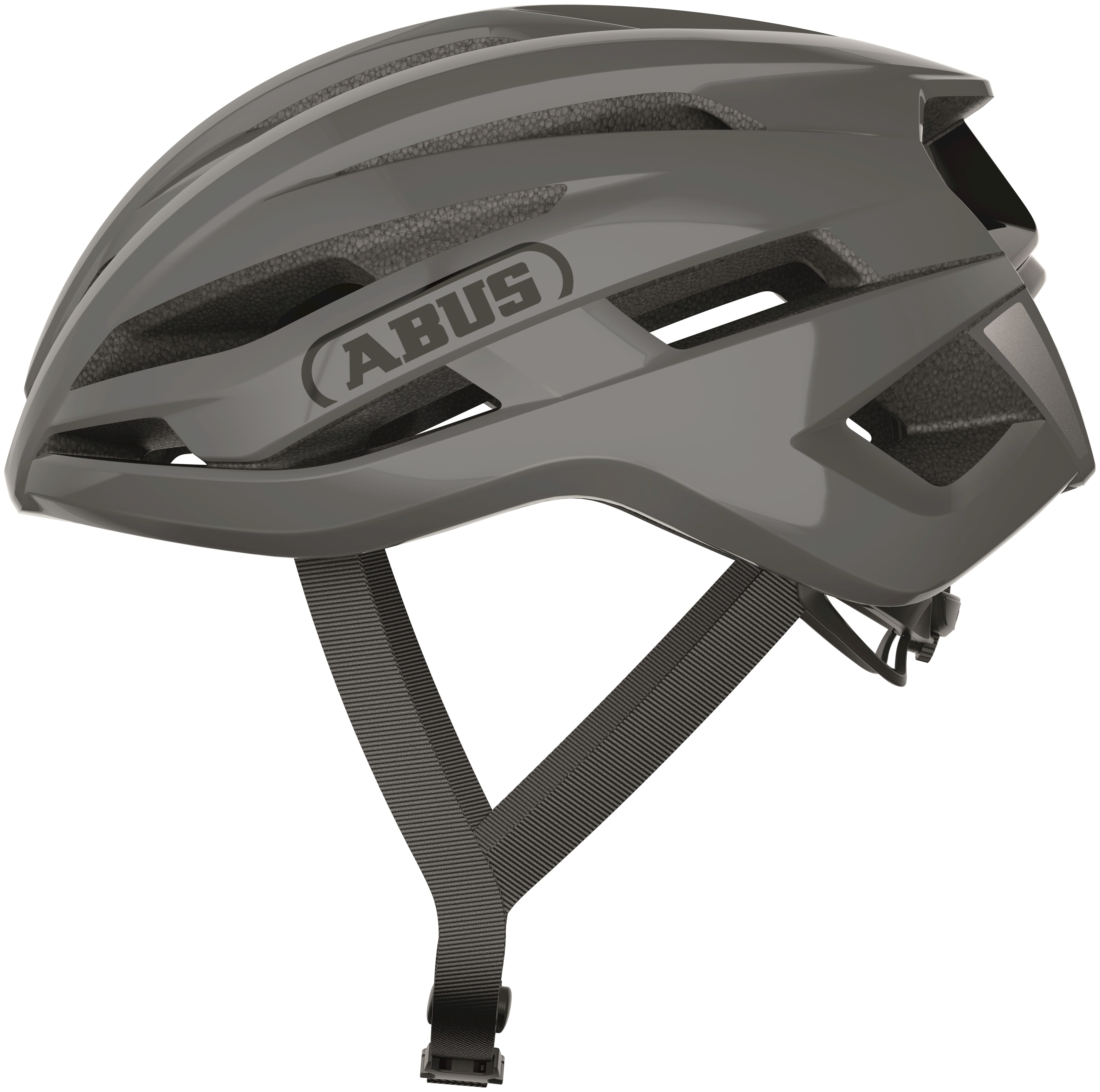 Abus helm stormchaser ace race grey m 54-58cm afbeelding