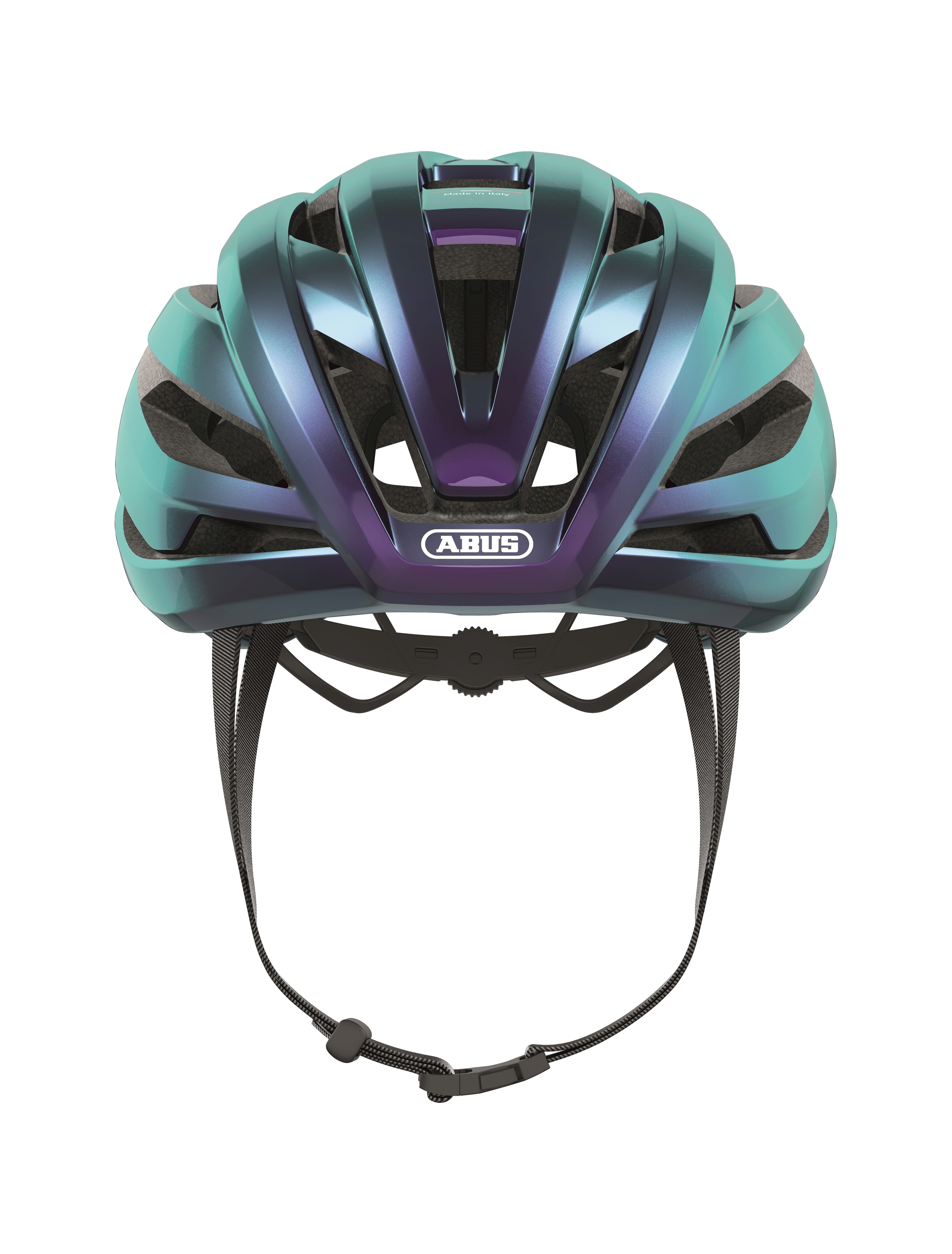 Abus helm stormchaser ace flip flop purple m 54-58cm afbeelding