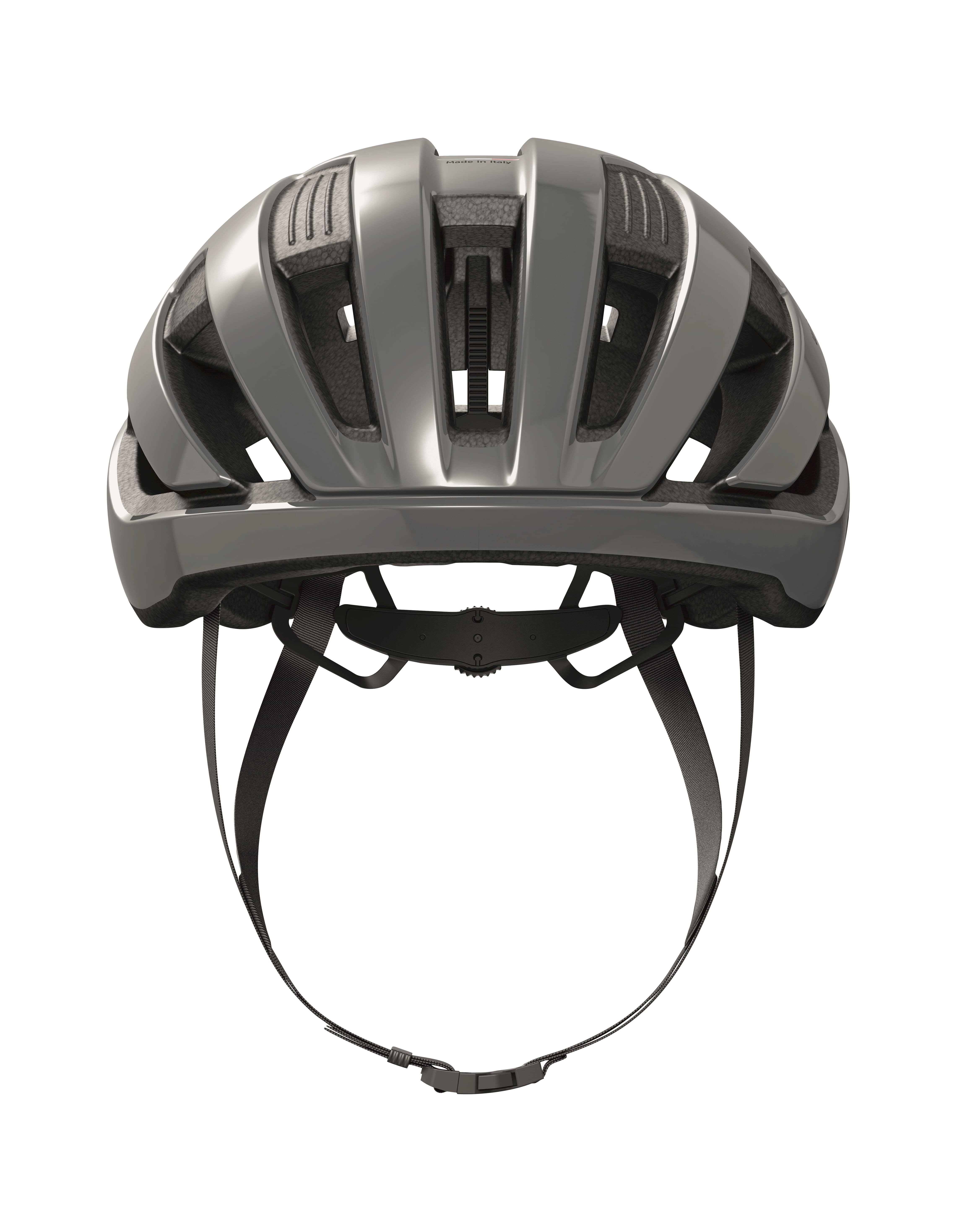 Abus helm wingback race grey l 57-61cm