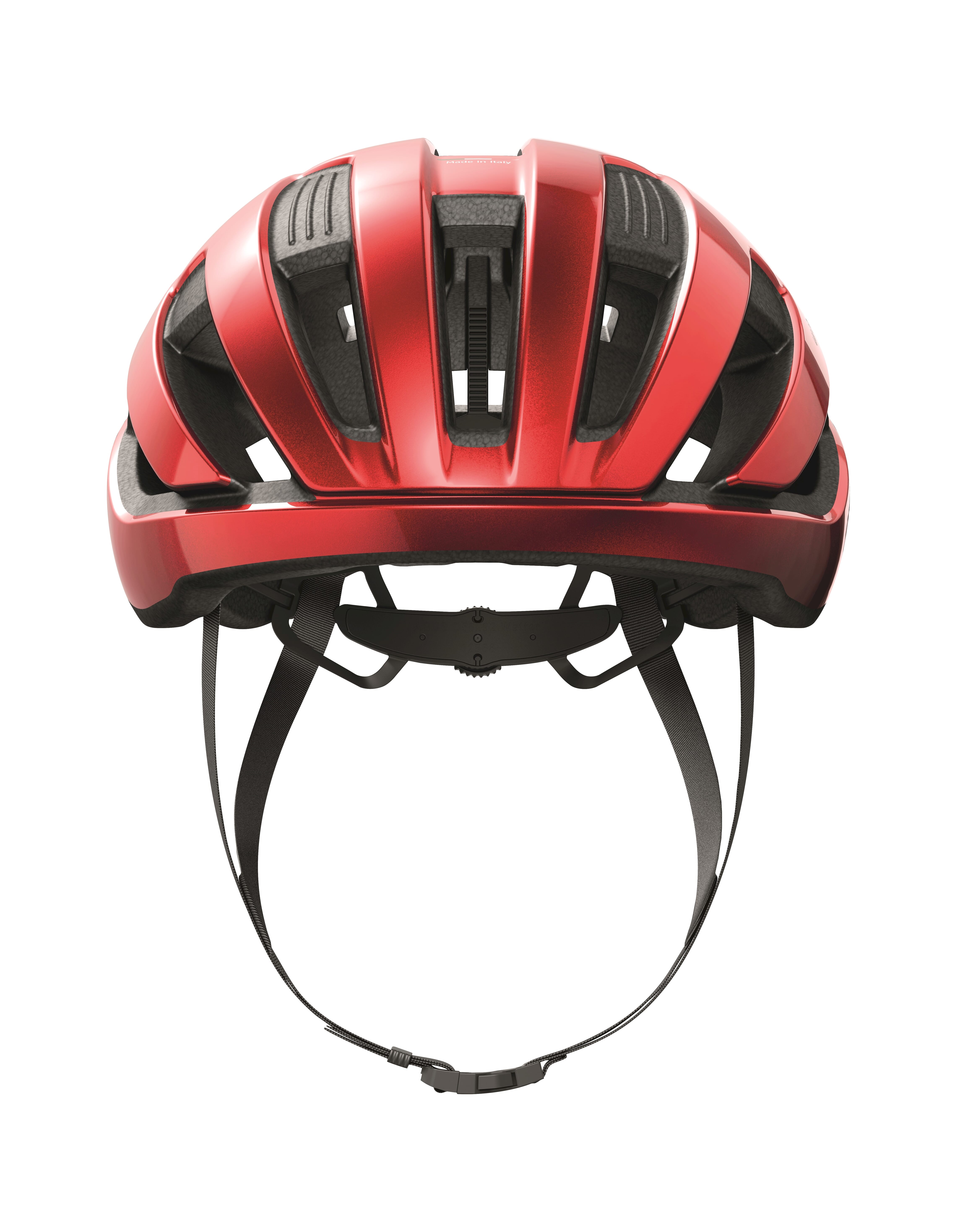 Abus helm wingback performance red m 54-58cm afbeelding