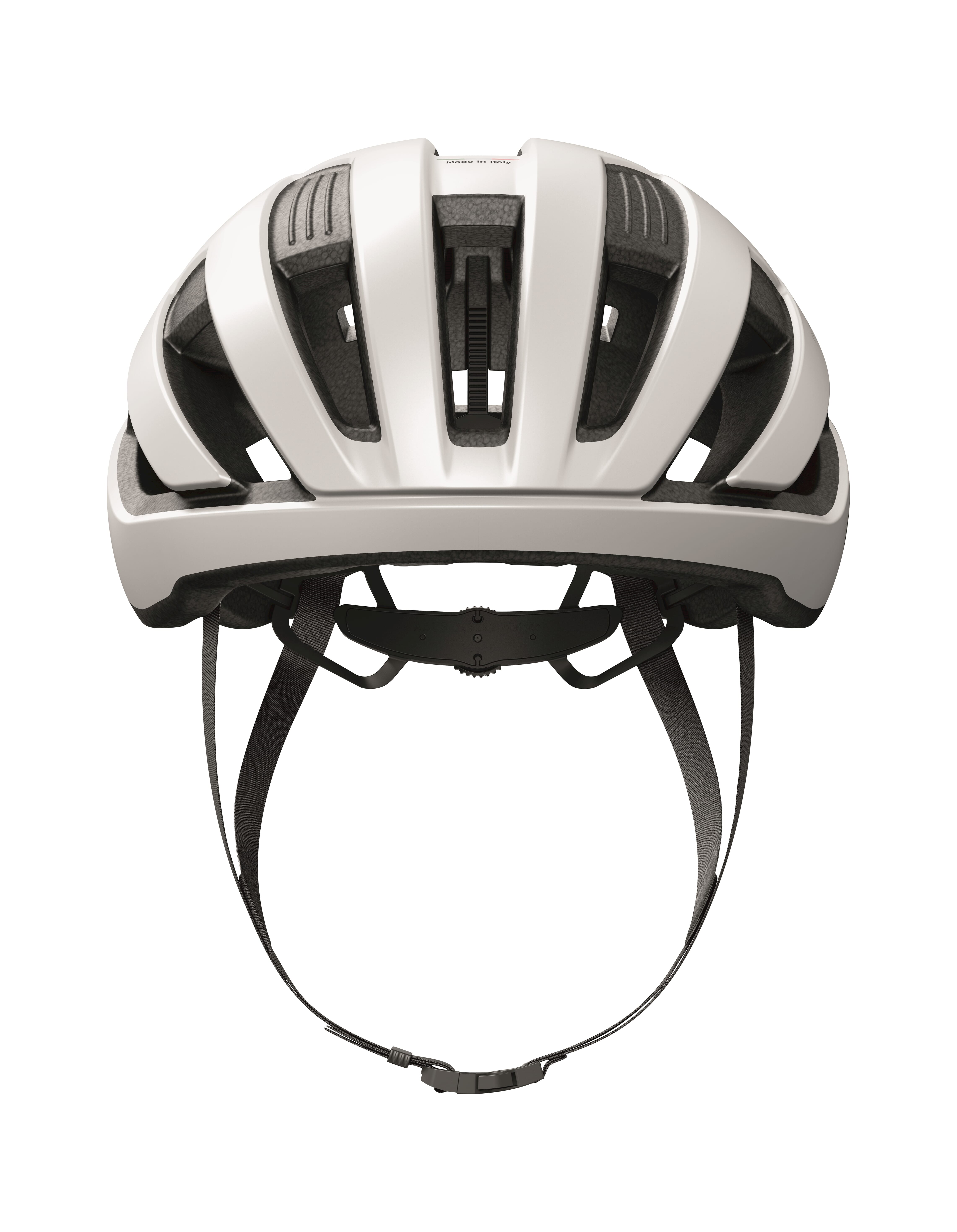 Abus helm wingback polar white s 51-55cm afbeelding