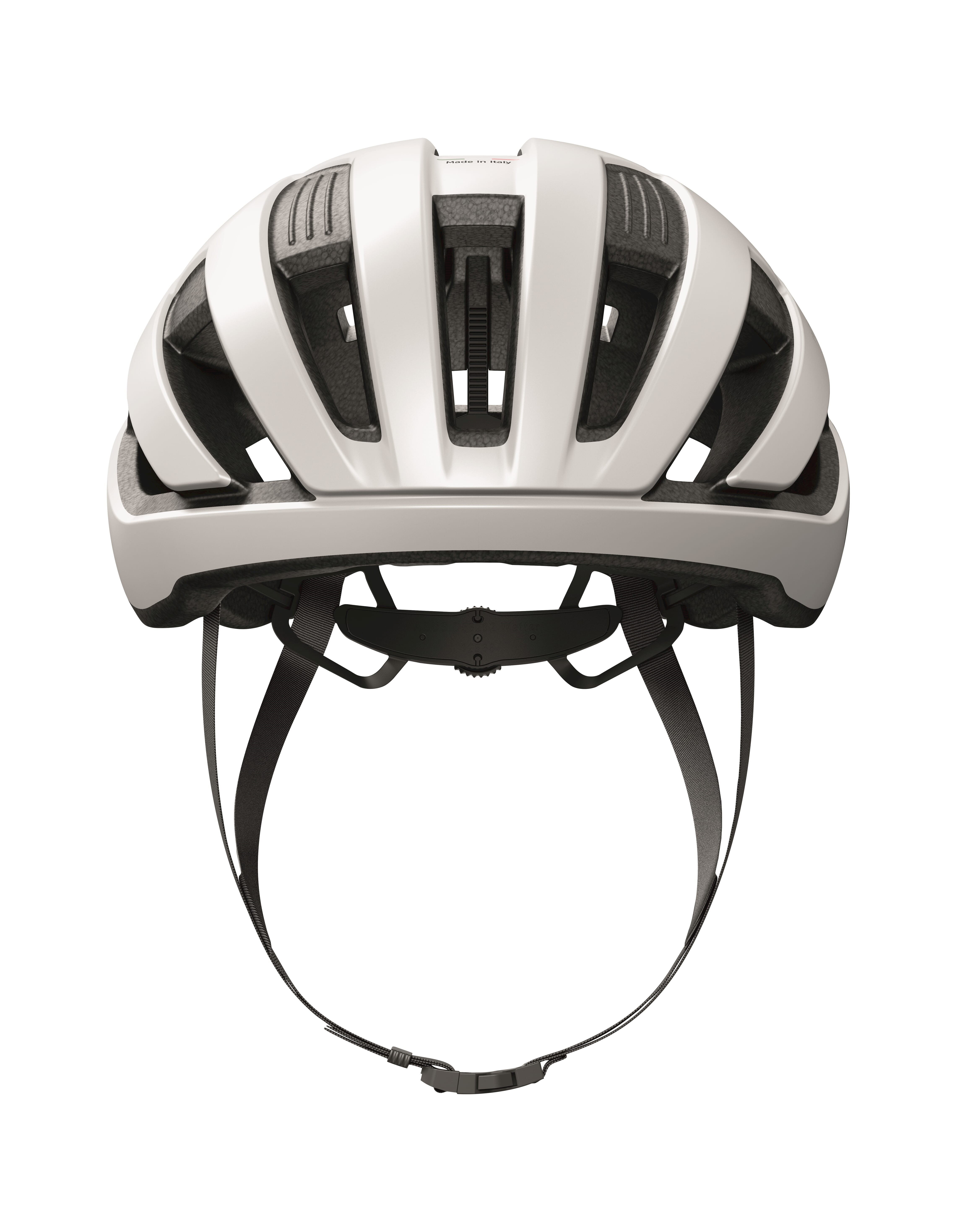 Abus helm wingback polar white l 57-61cm afbeelding