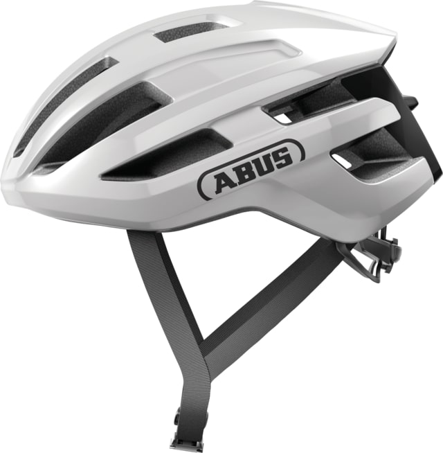 Abus helm powerdome polar wit m 54-58cm afbeelding