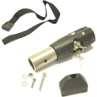 Roland Weber drawbar connection for 25,4mm afbeelding